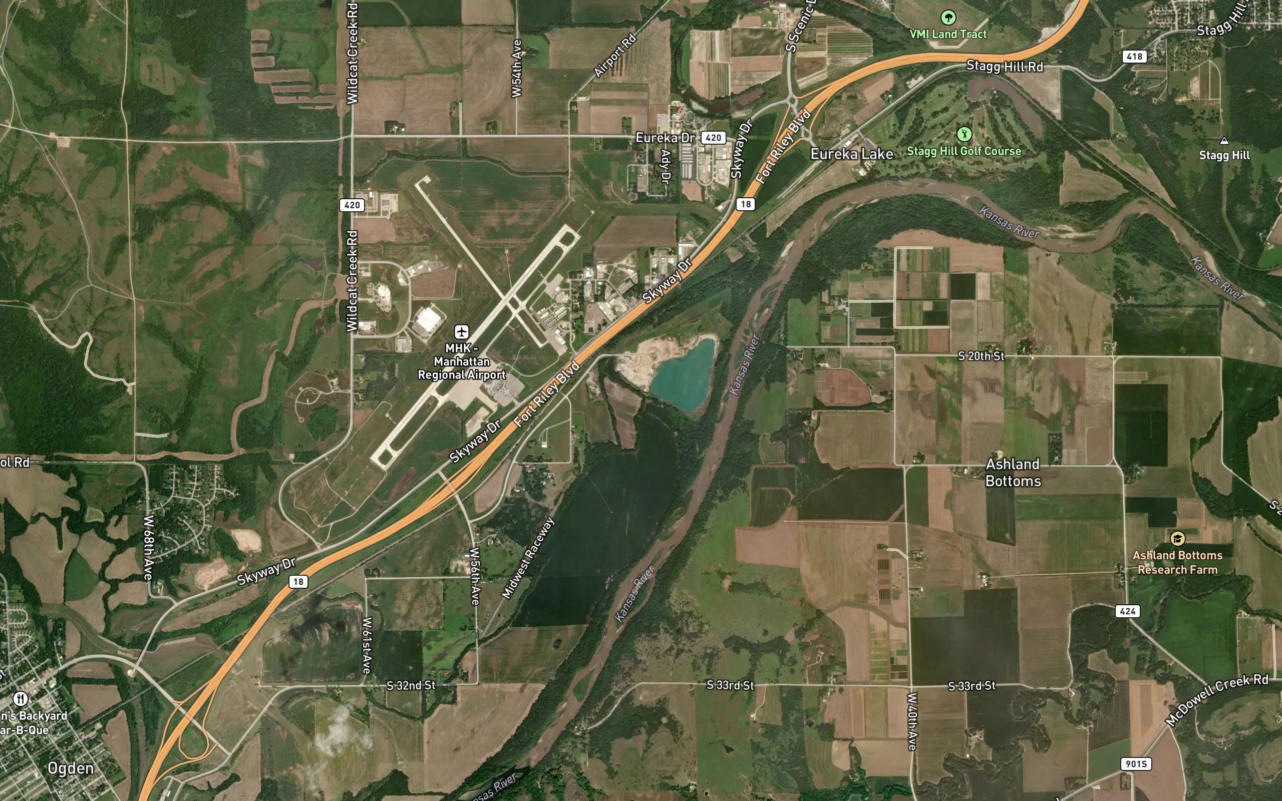 Sevenmile Creek