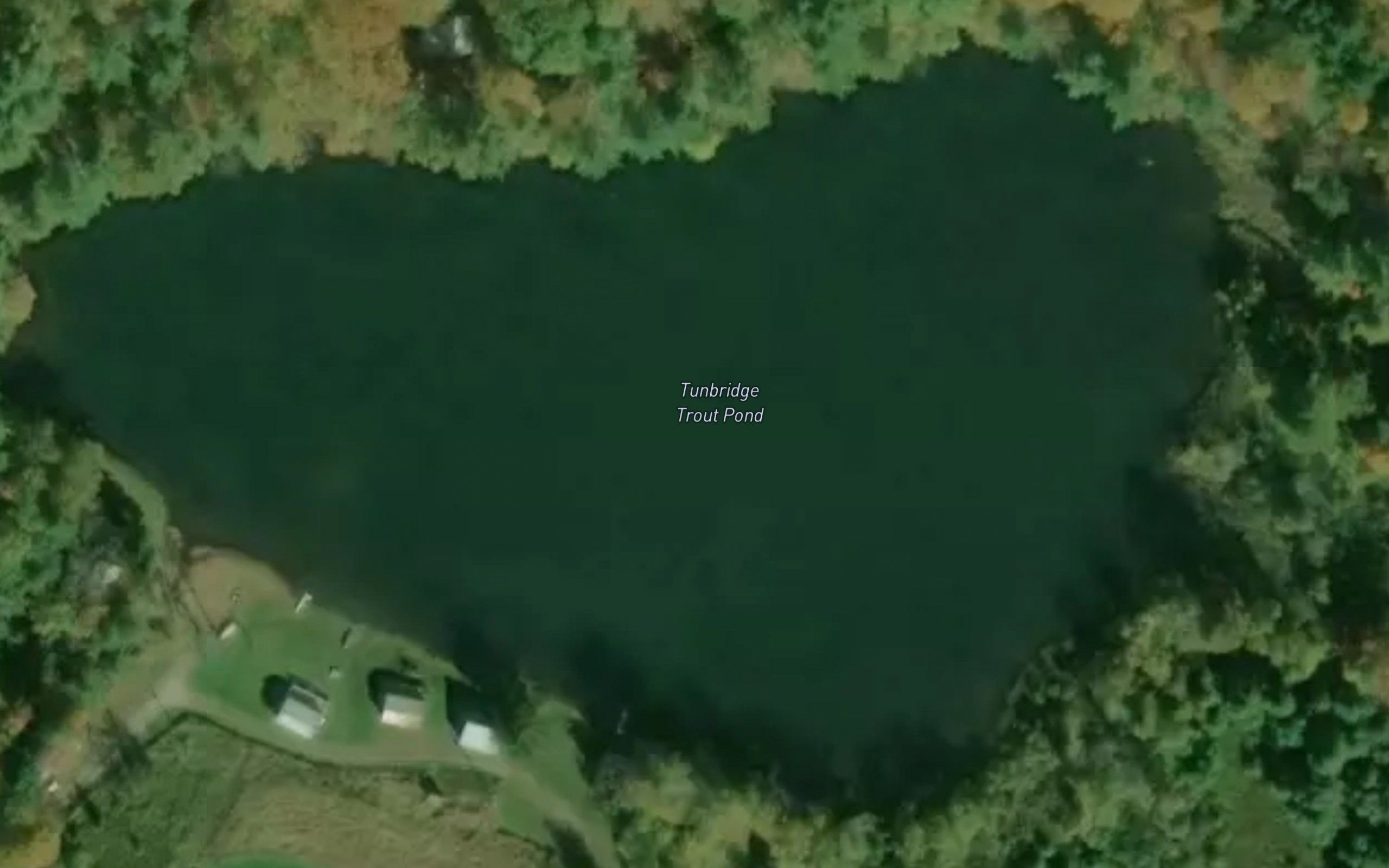 Tunbridge Trout Pond