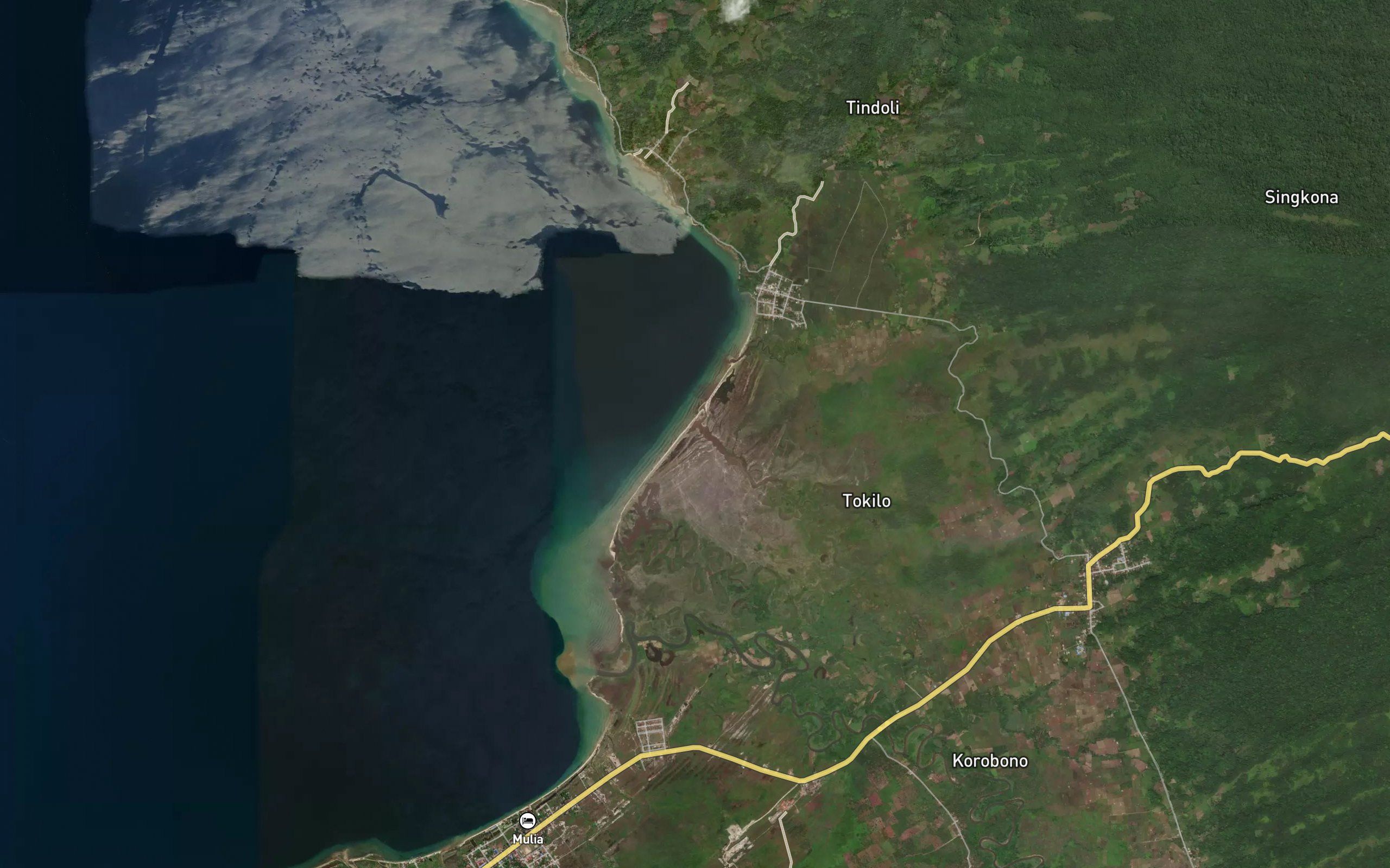Koro Salenoa