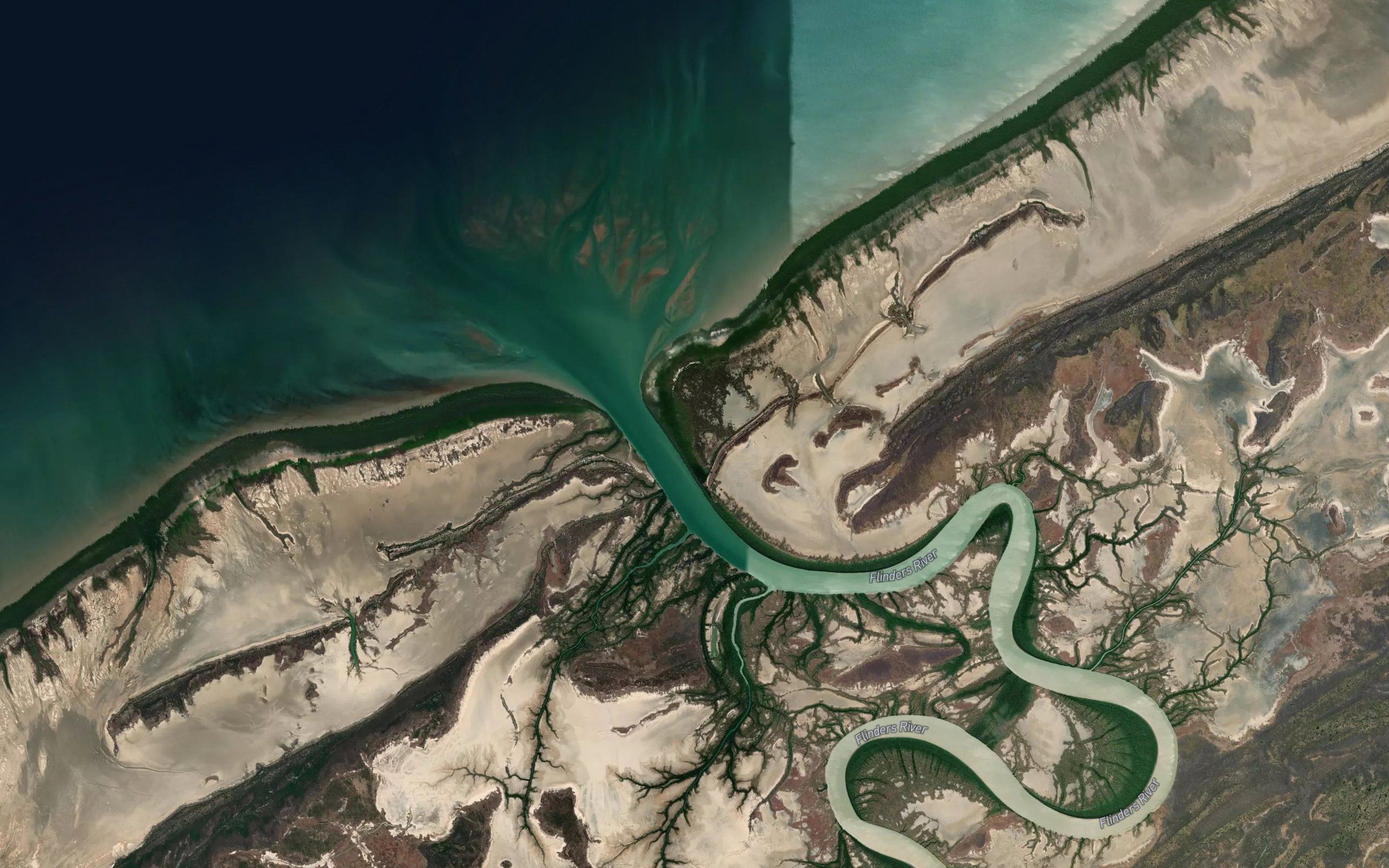 Flinders River
