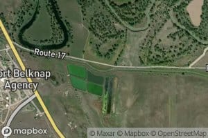 Milk River Canal A