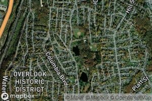 Upper Fulton Park Pond