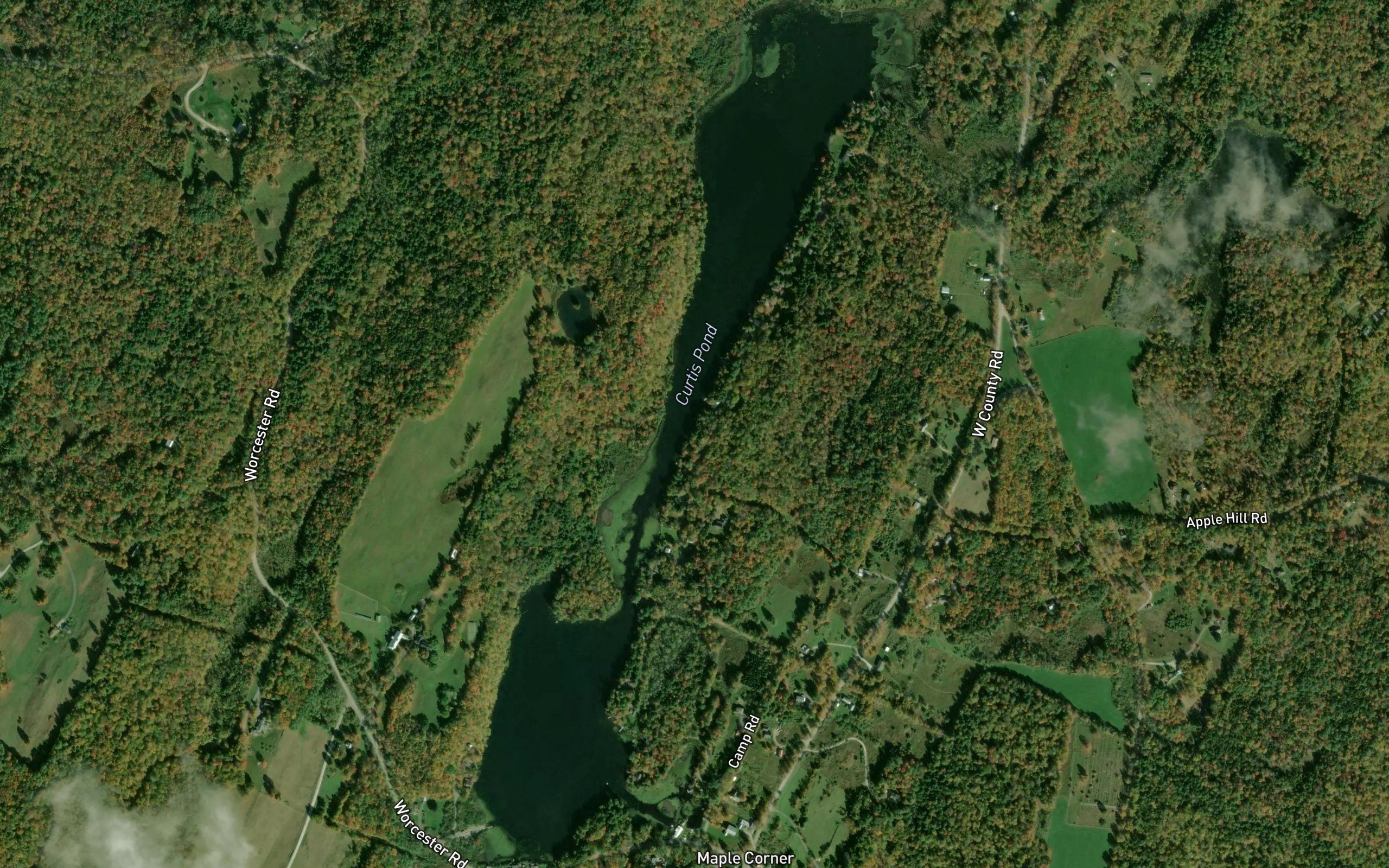 Curtis Pond
