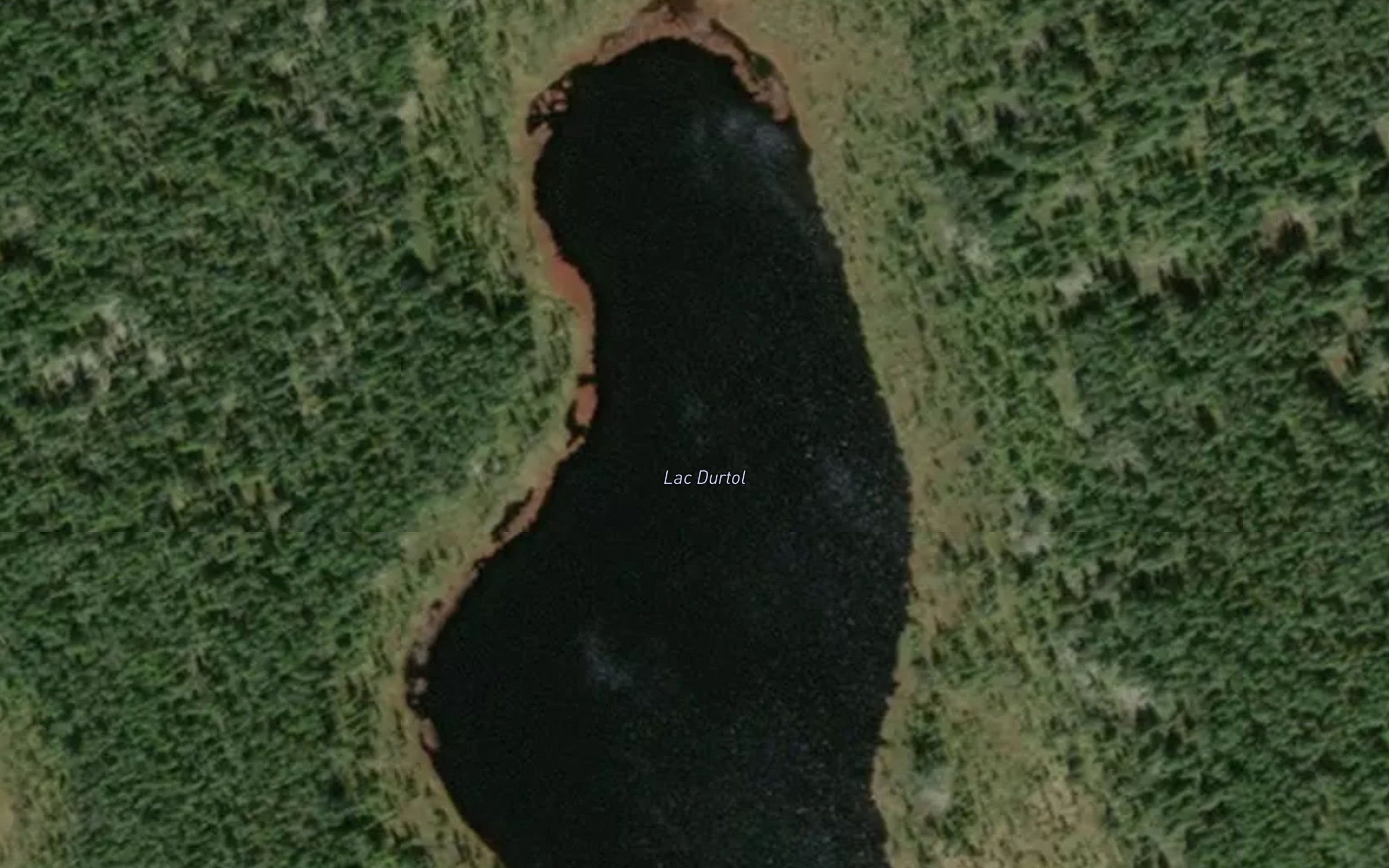 Lac Durtol