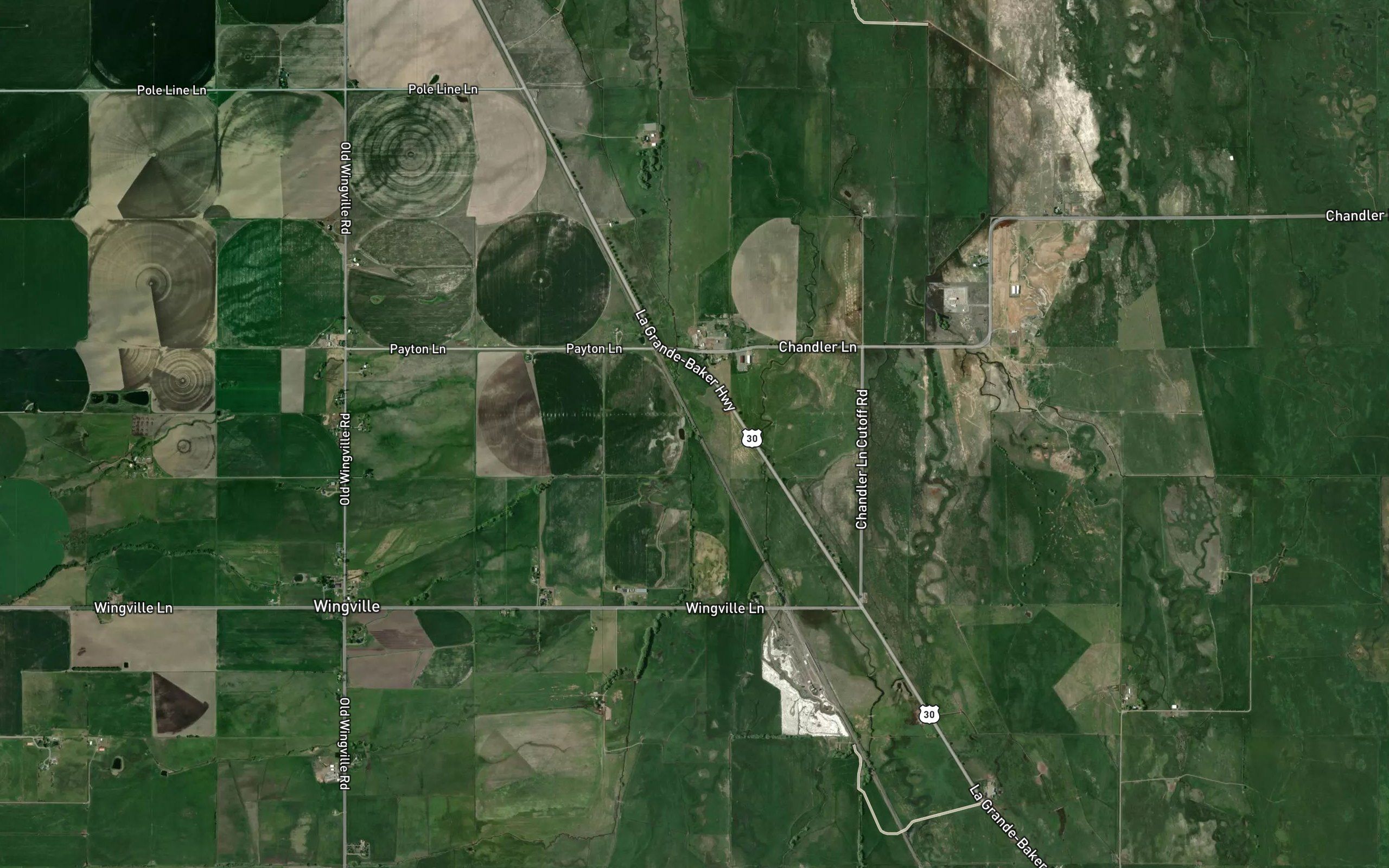Pine Creek