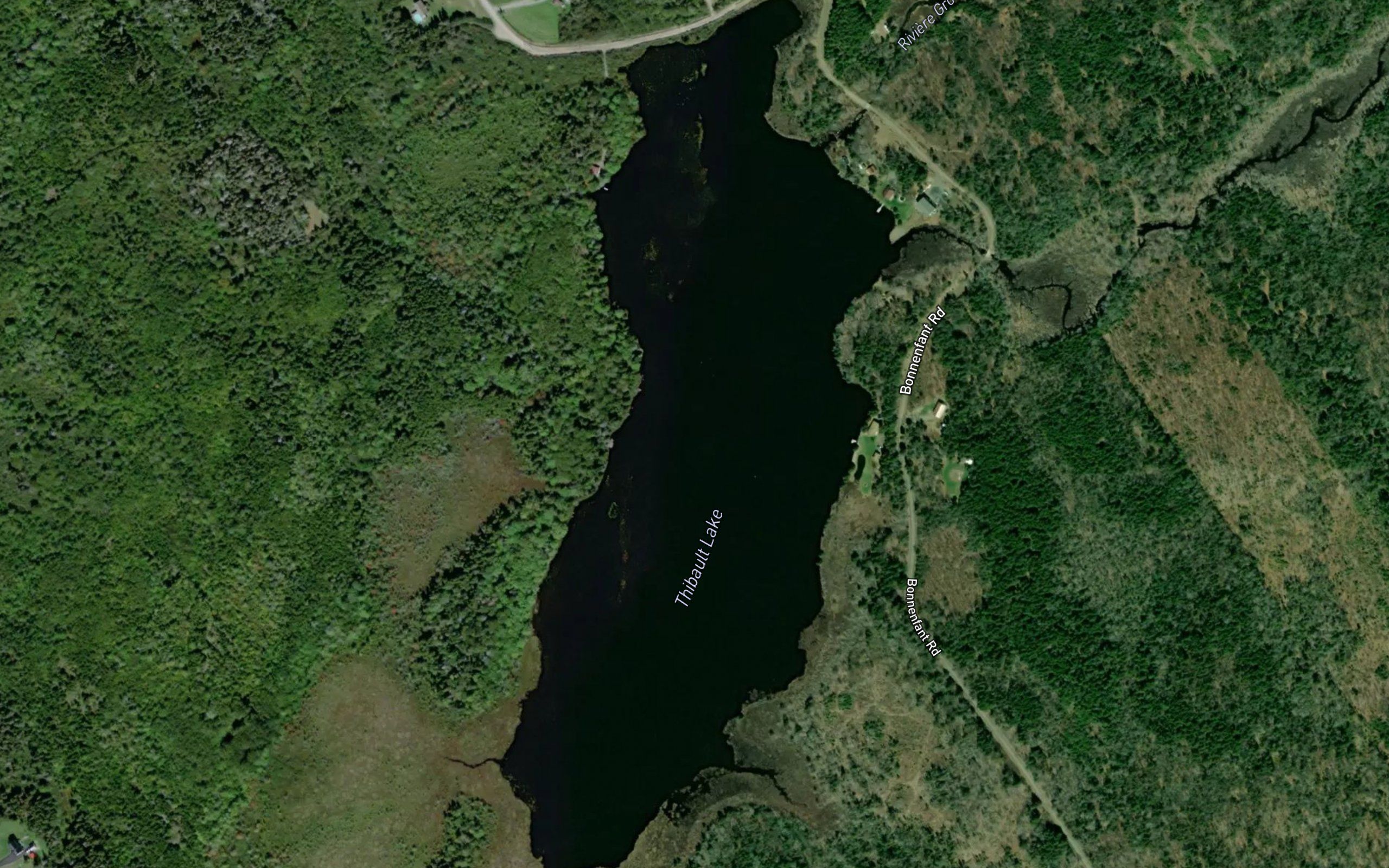 Thibault Lake