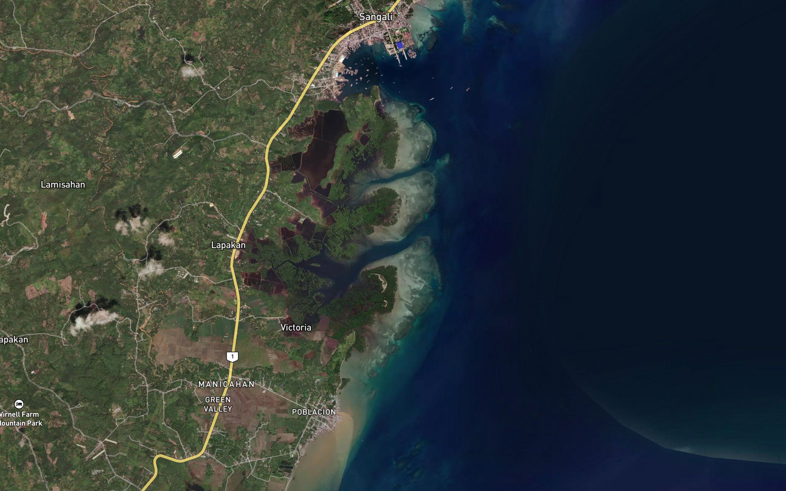 Busug Bay