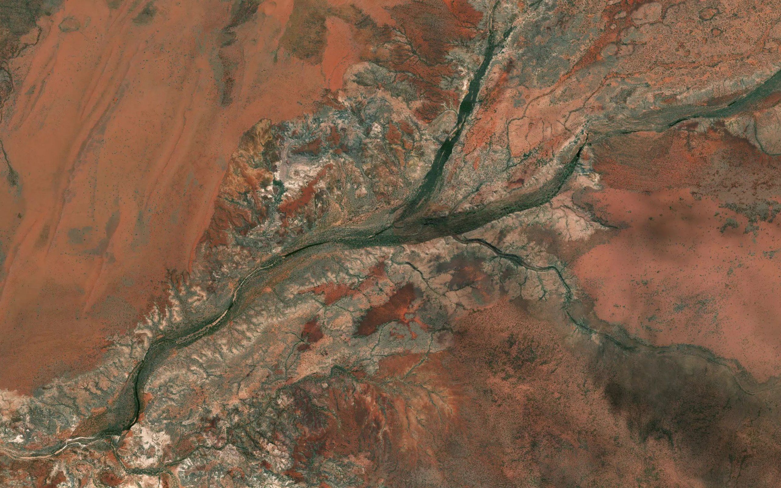 Nalgomia Creek
