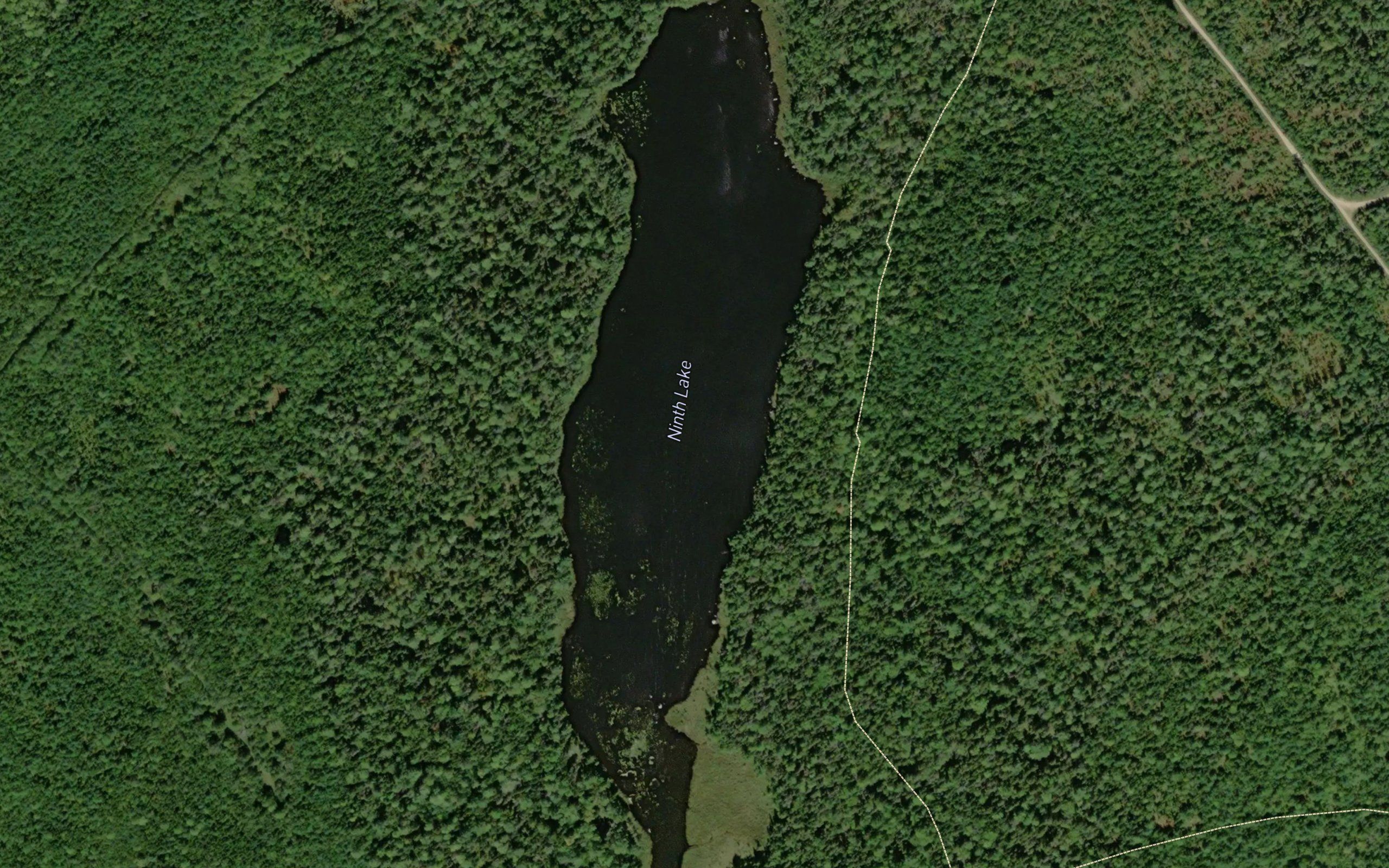 Ninth Lake