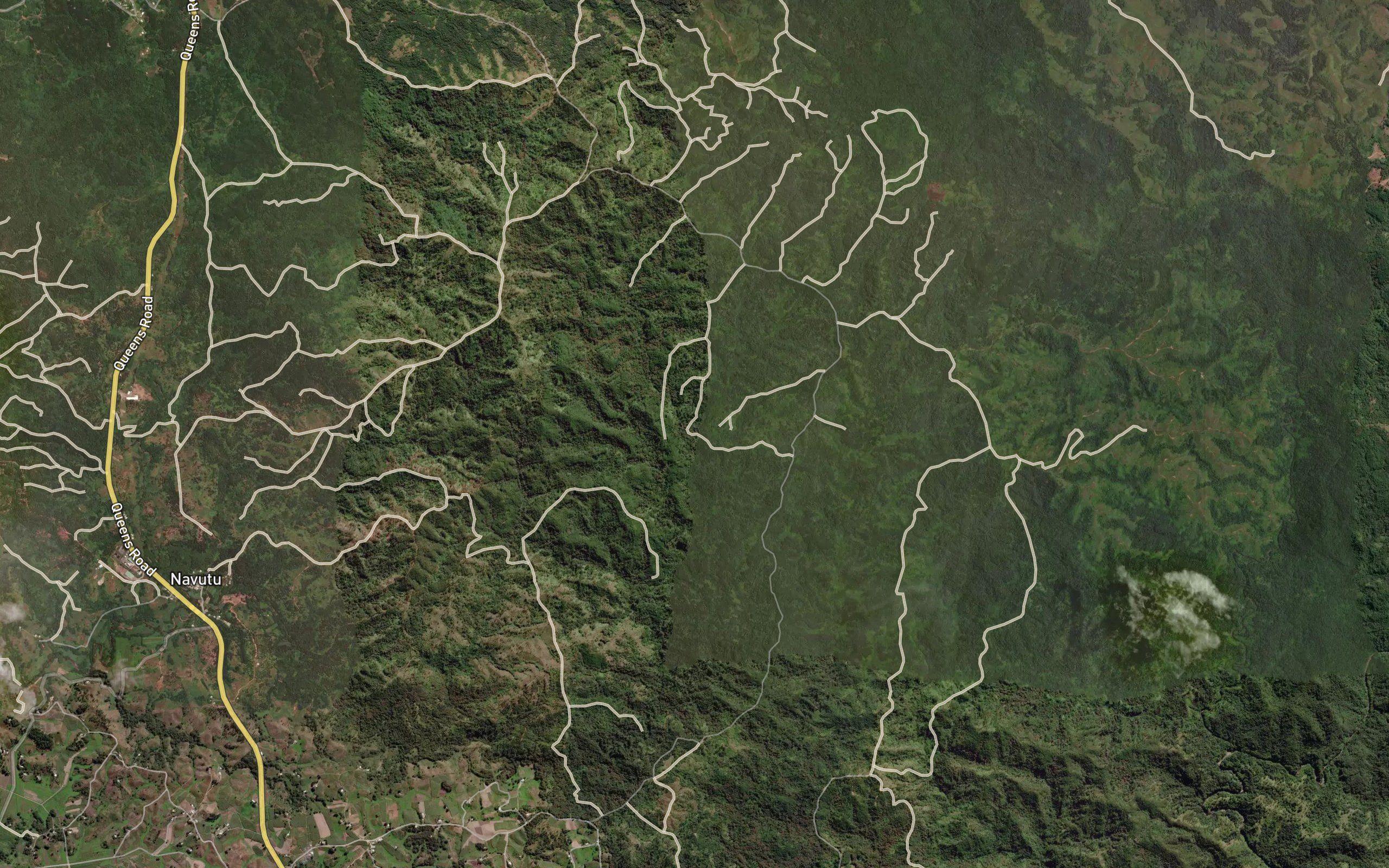 Kubuna Creek