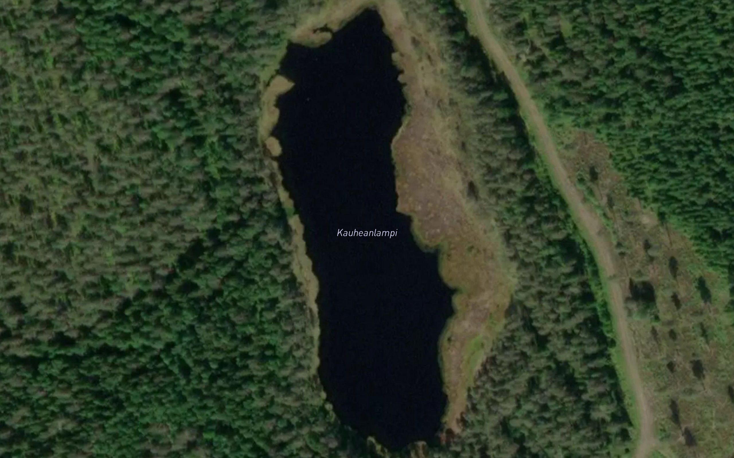 Kauheanlampi
