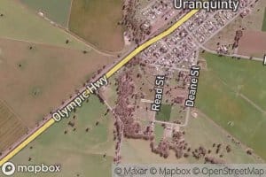 The Horseshoe Lagoon