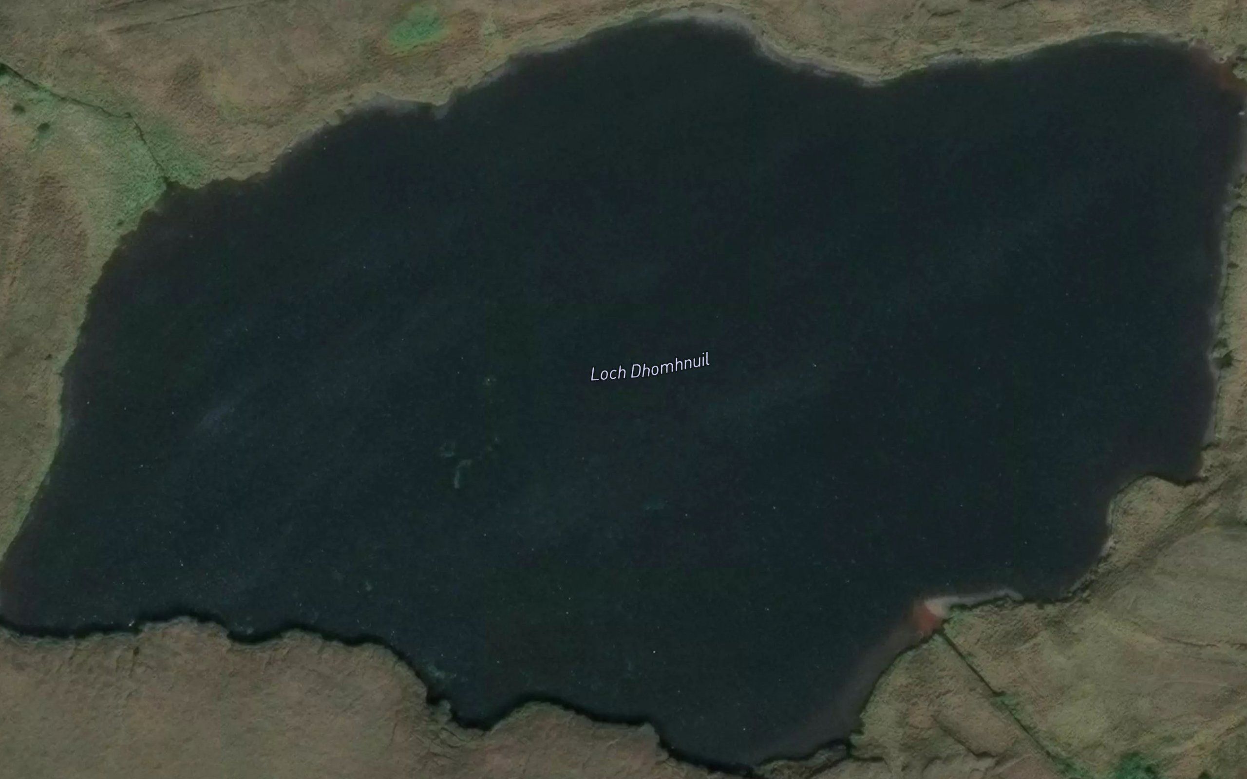 Loch Dhomhnuill
