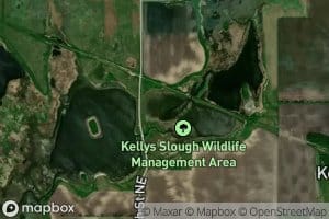 Kellys Slough Reservoir