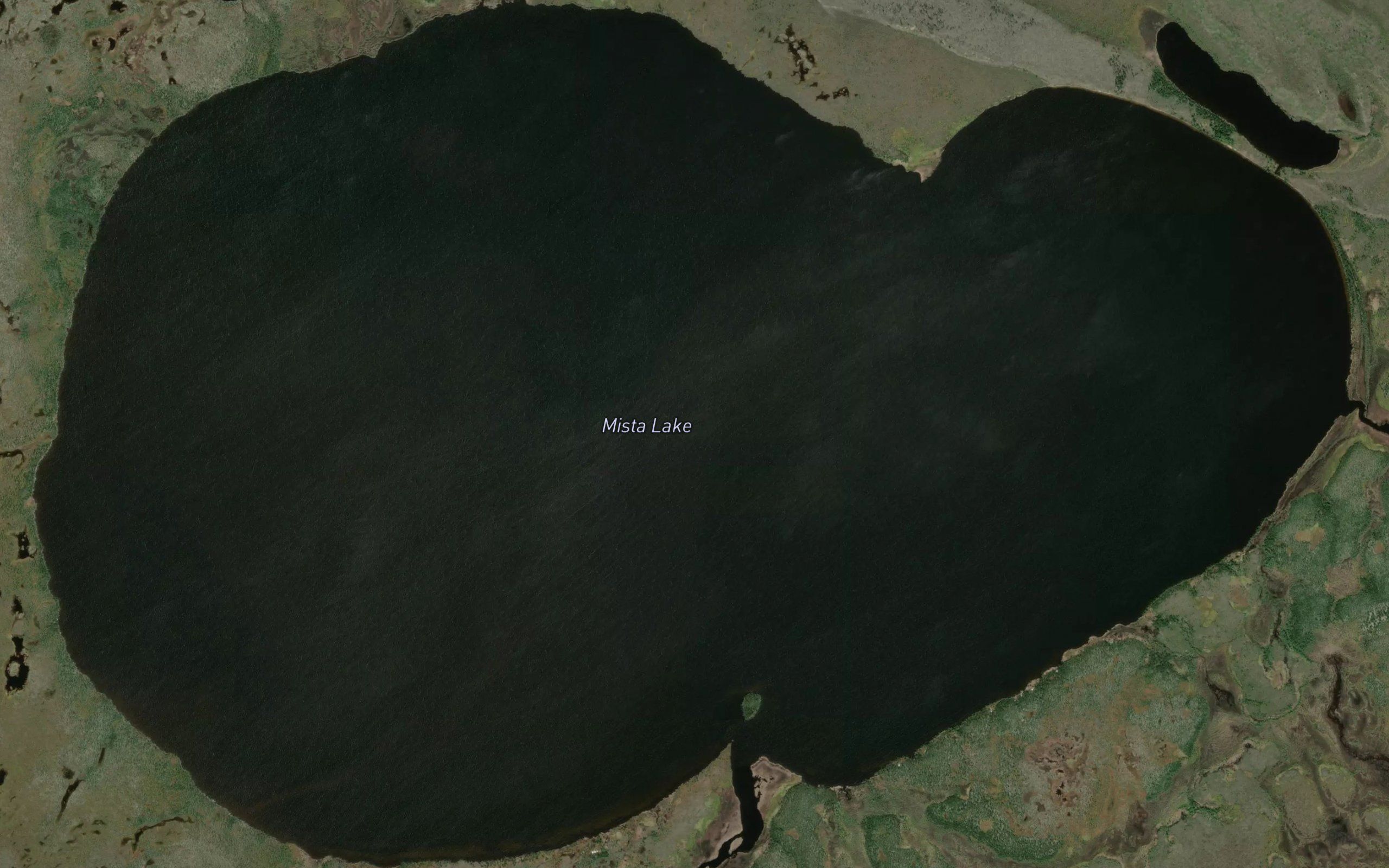 Mista Lake