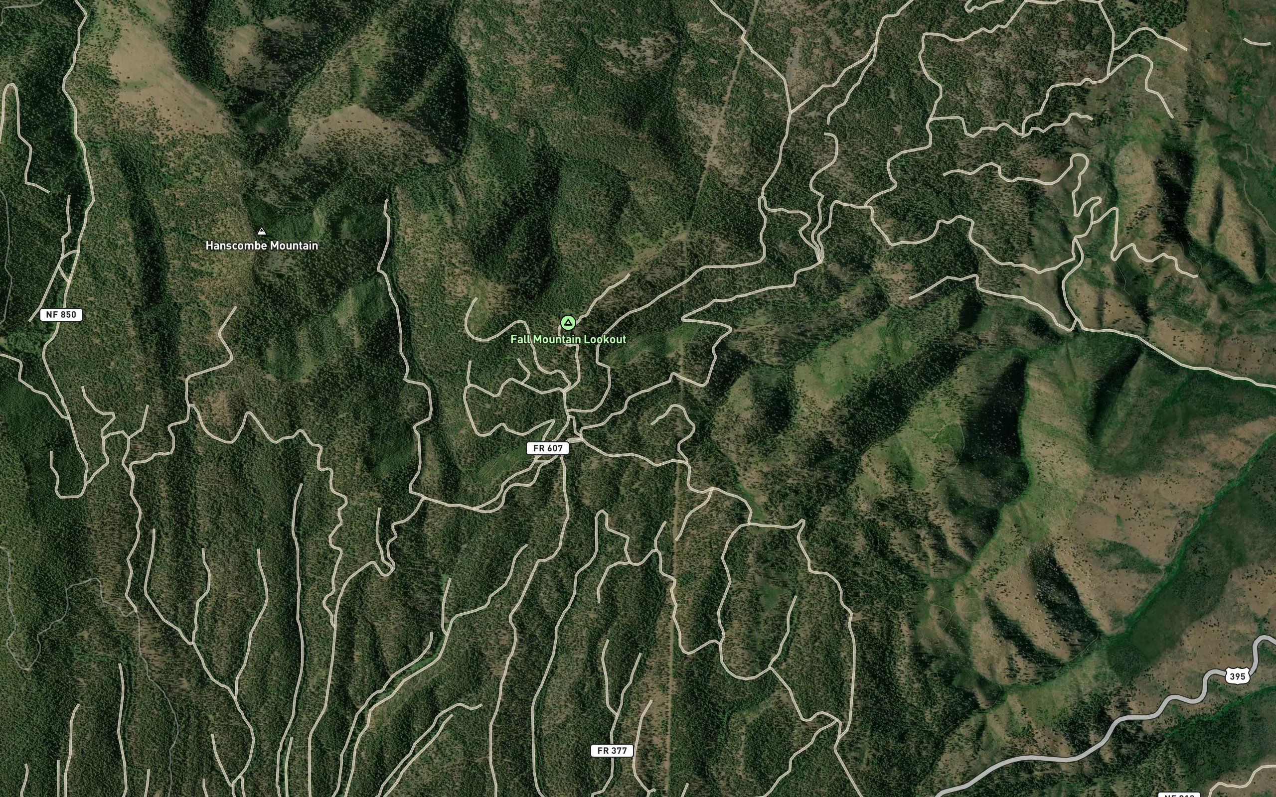 Fall Mountain Spring