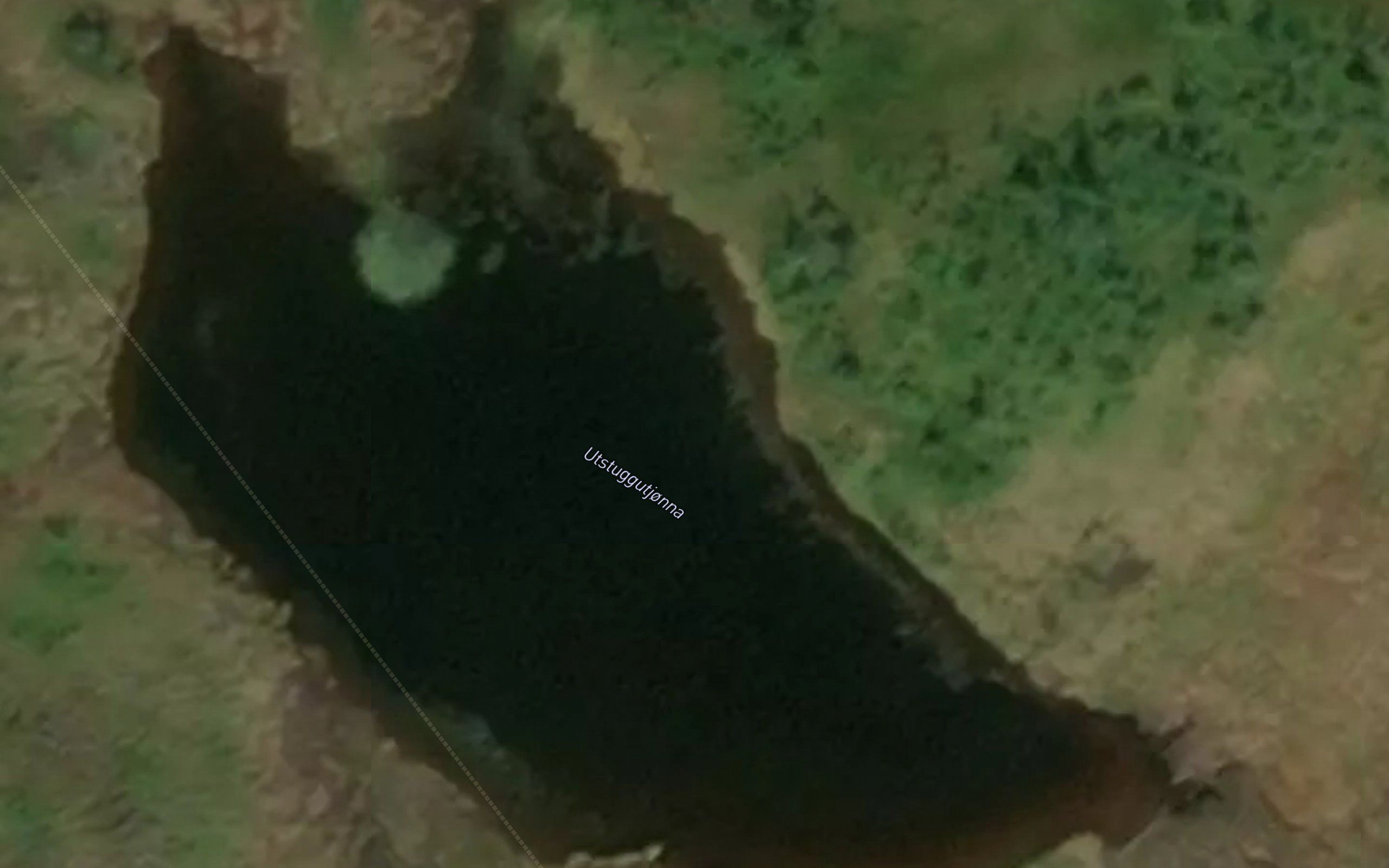 Utstuggutjonna