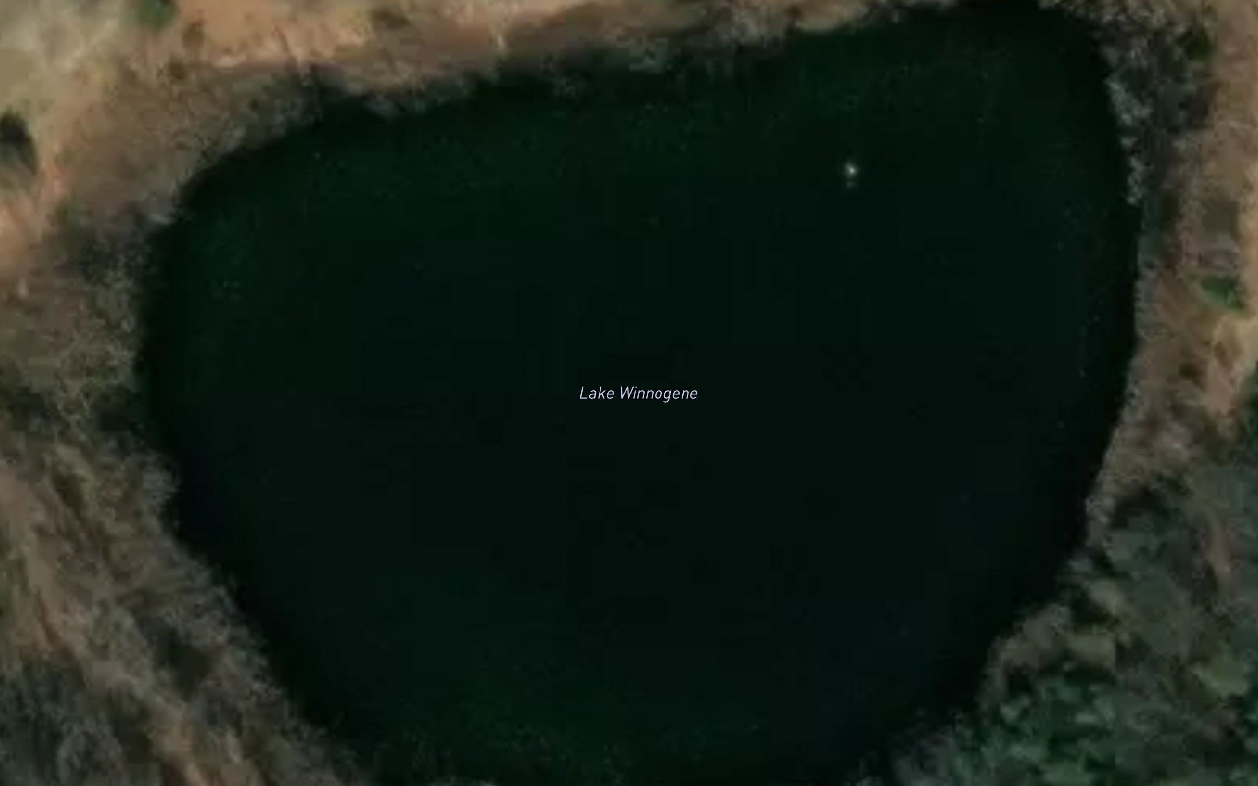 Lake Winnogene