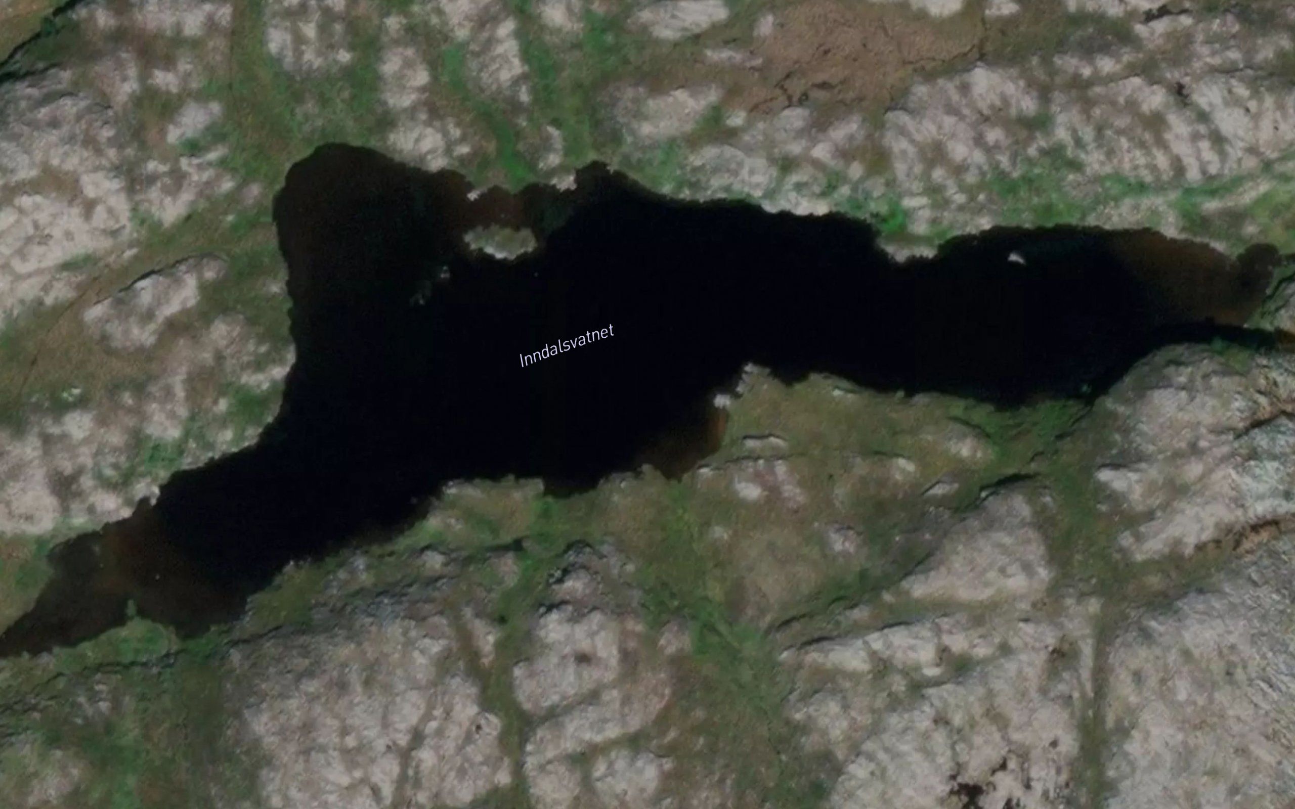 Inndalsvatnet