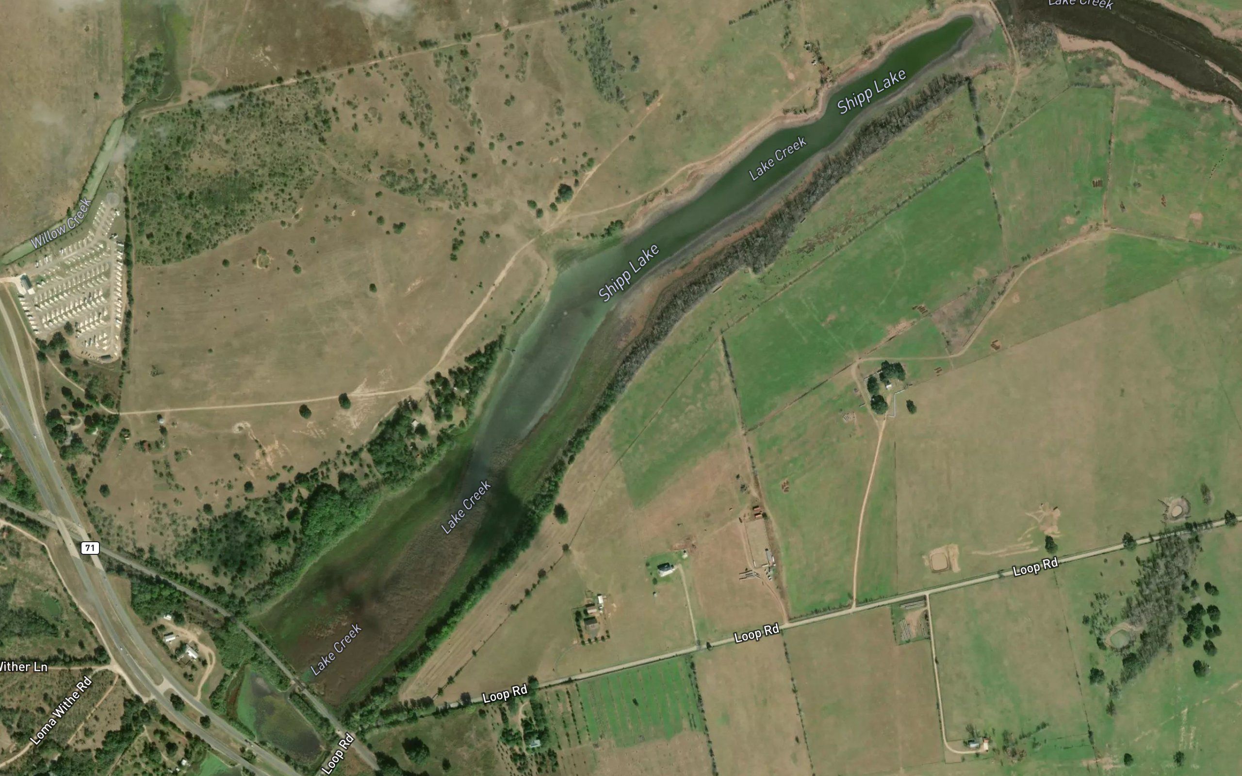 Shipp Lake