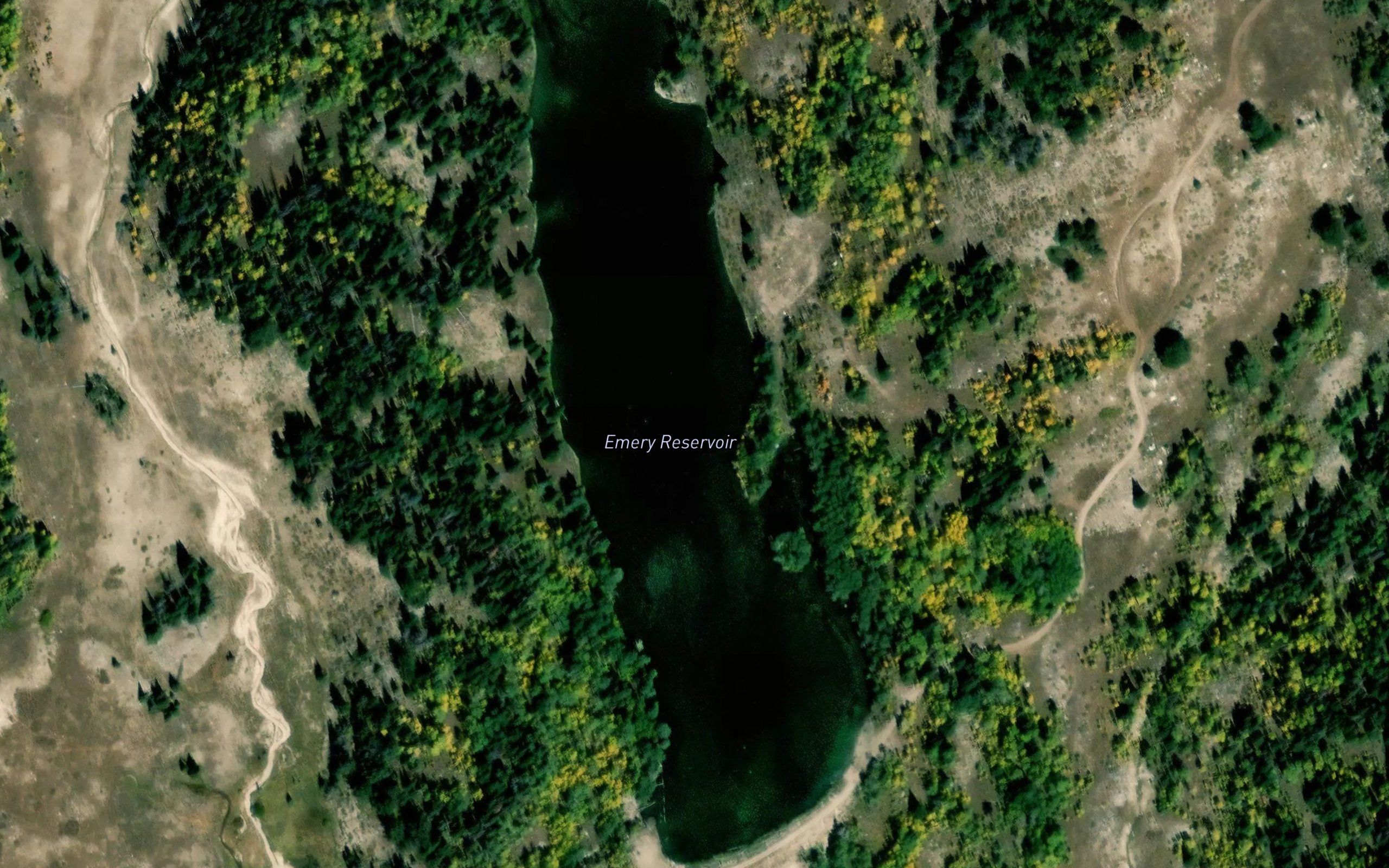 Emery Reservoir