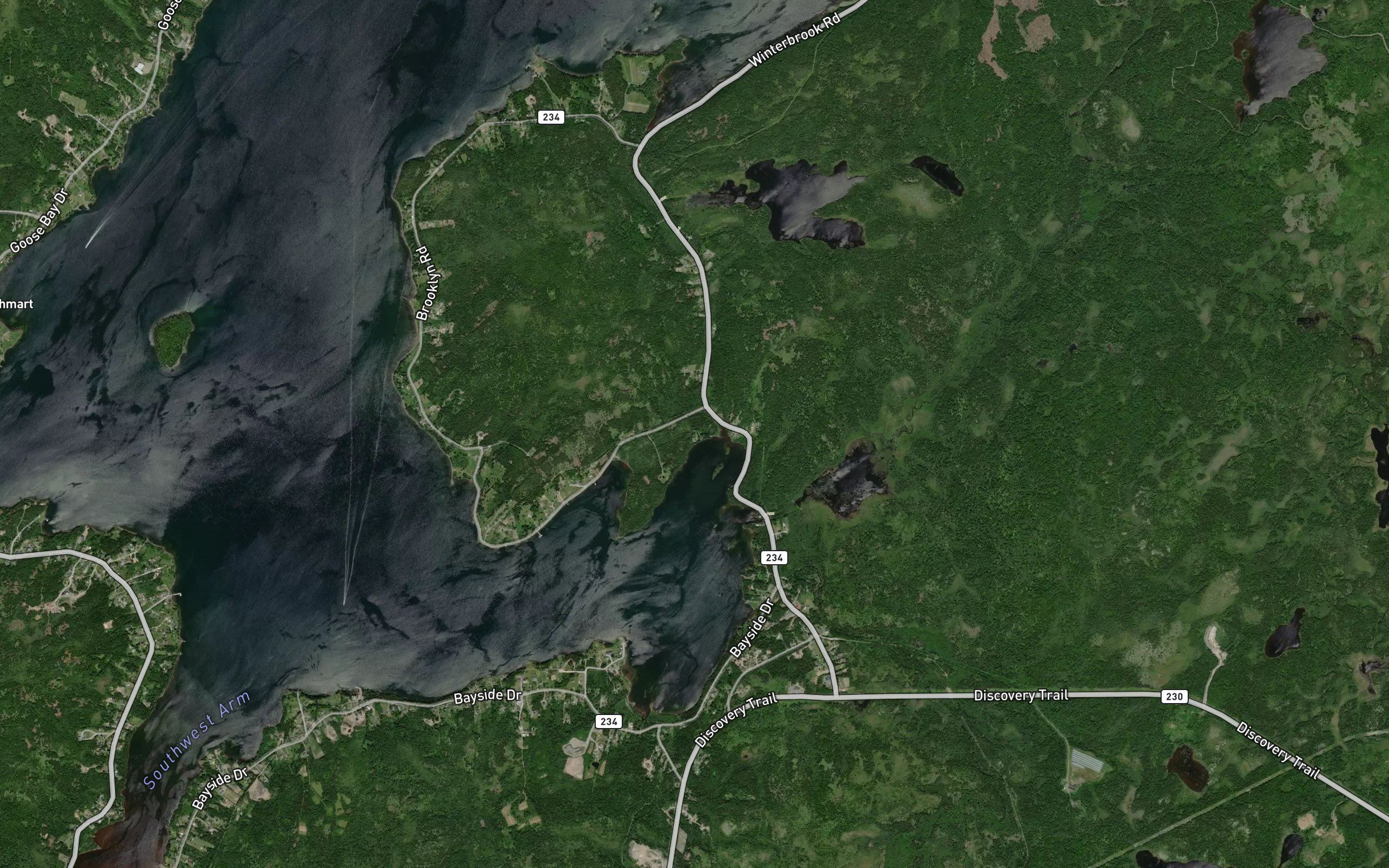 Powers Cove