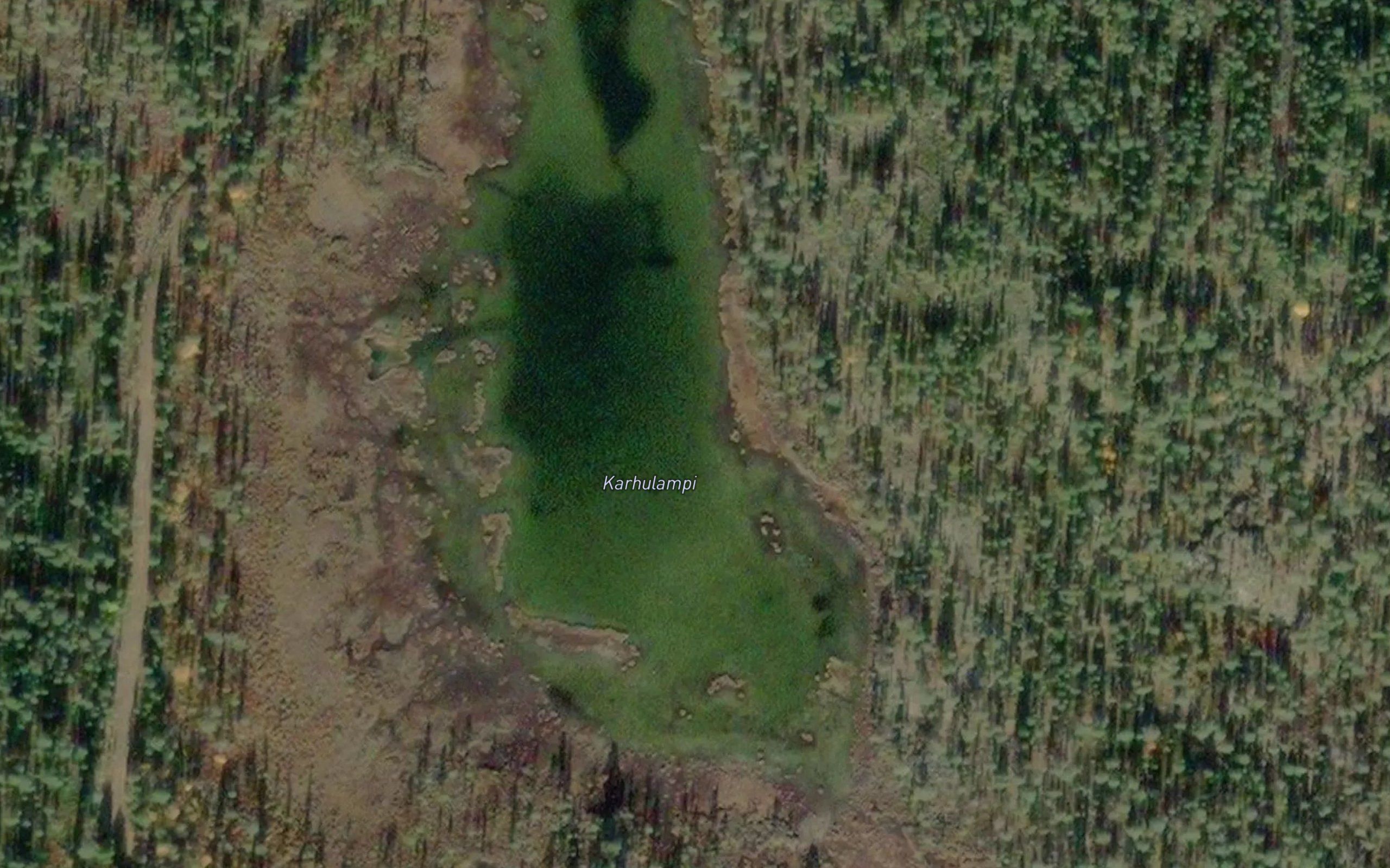 Karhulampi