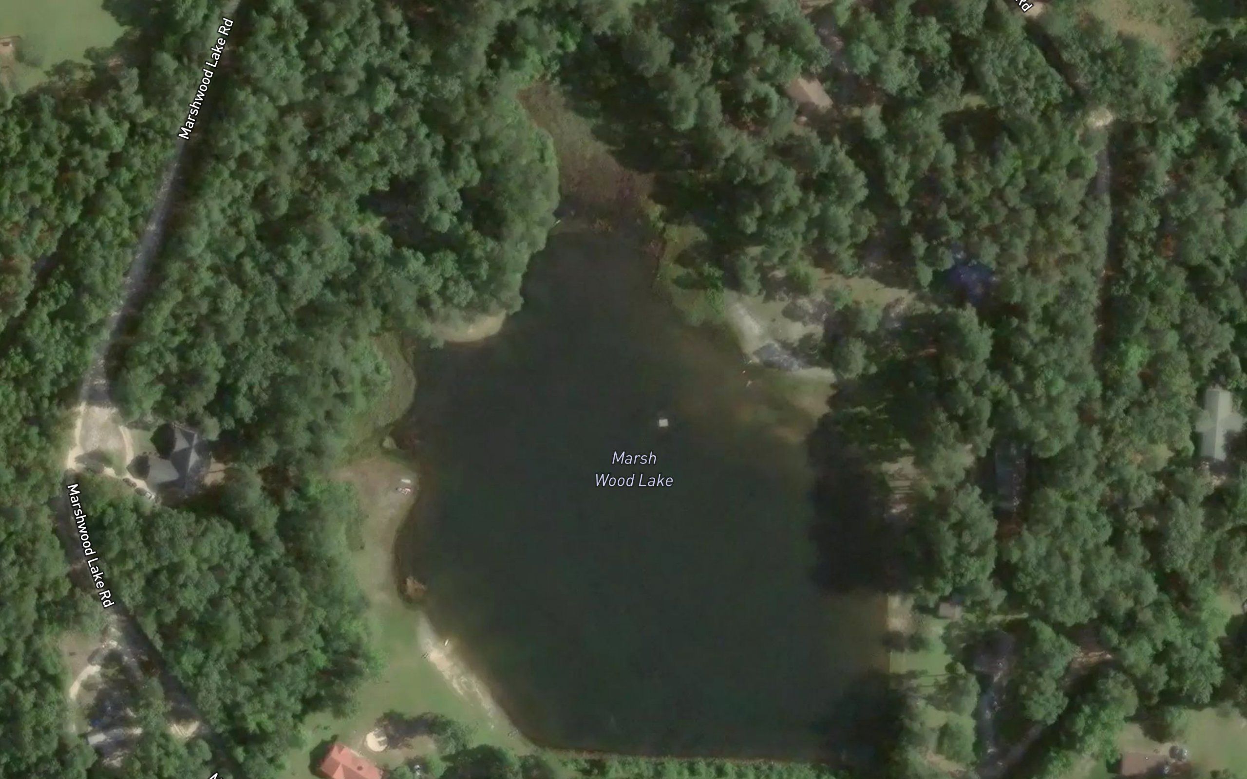 Marsh Wood Lake