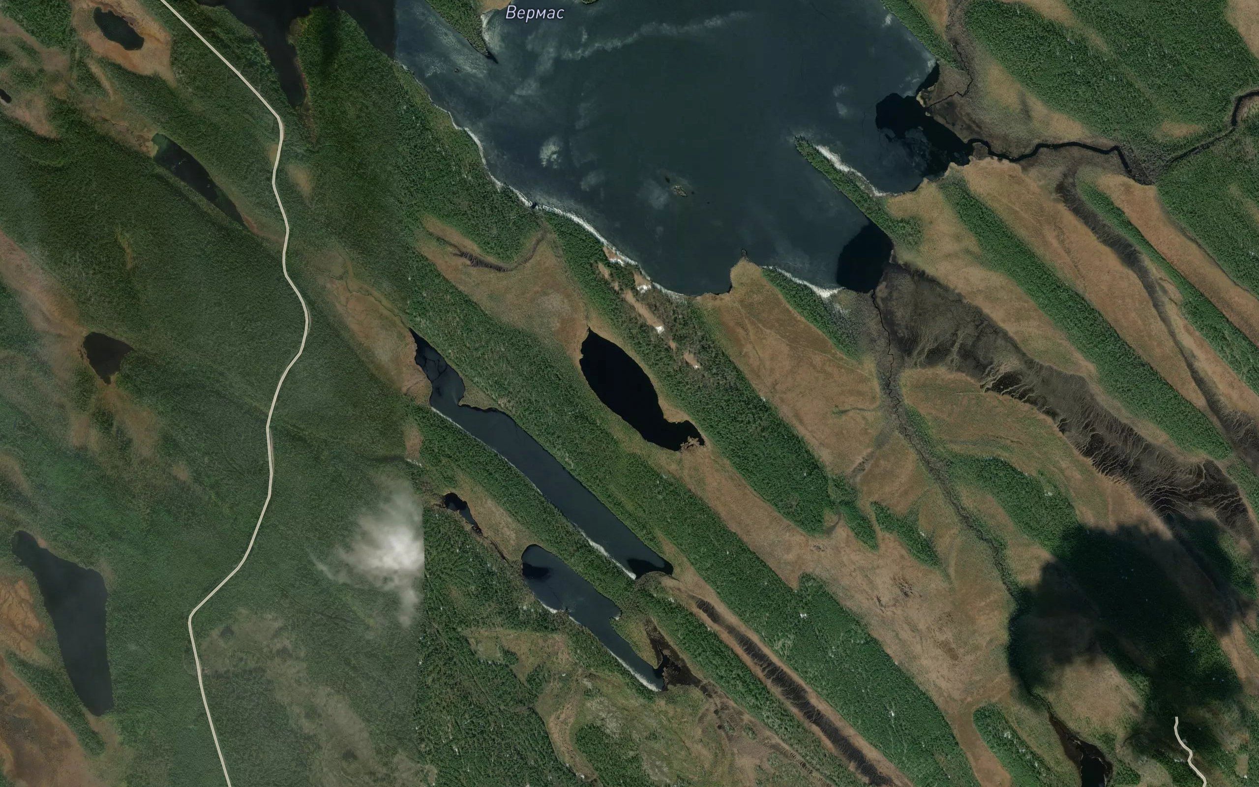 Ozero Kholappalambina