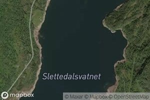 Slettedalsvatnet