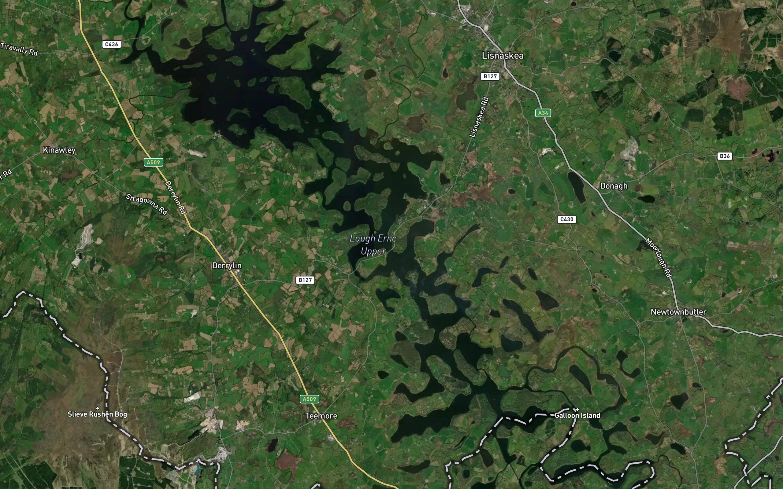 Upper Lough Erne