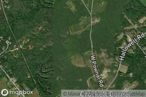 East Branch Chandler Brook