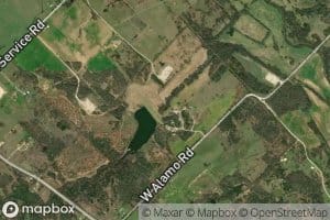 Soil Conservation Service Site 1e Reservoir