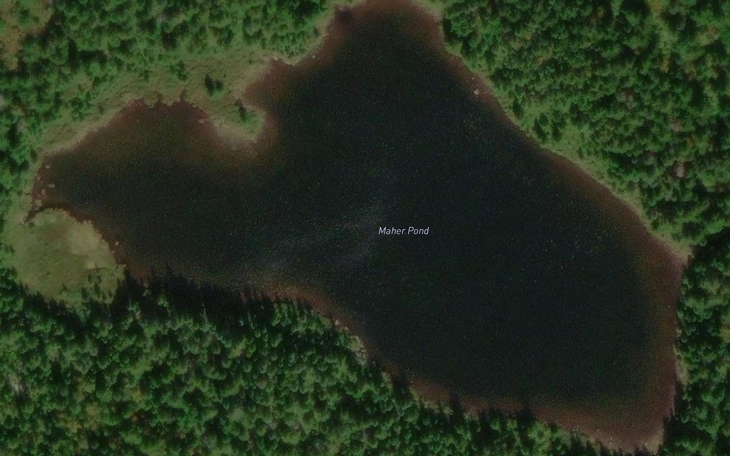 Maher Pond