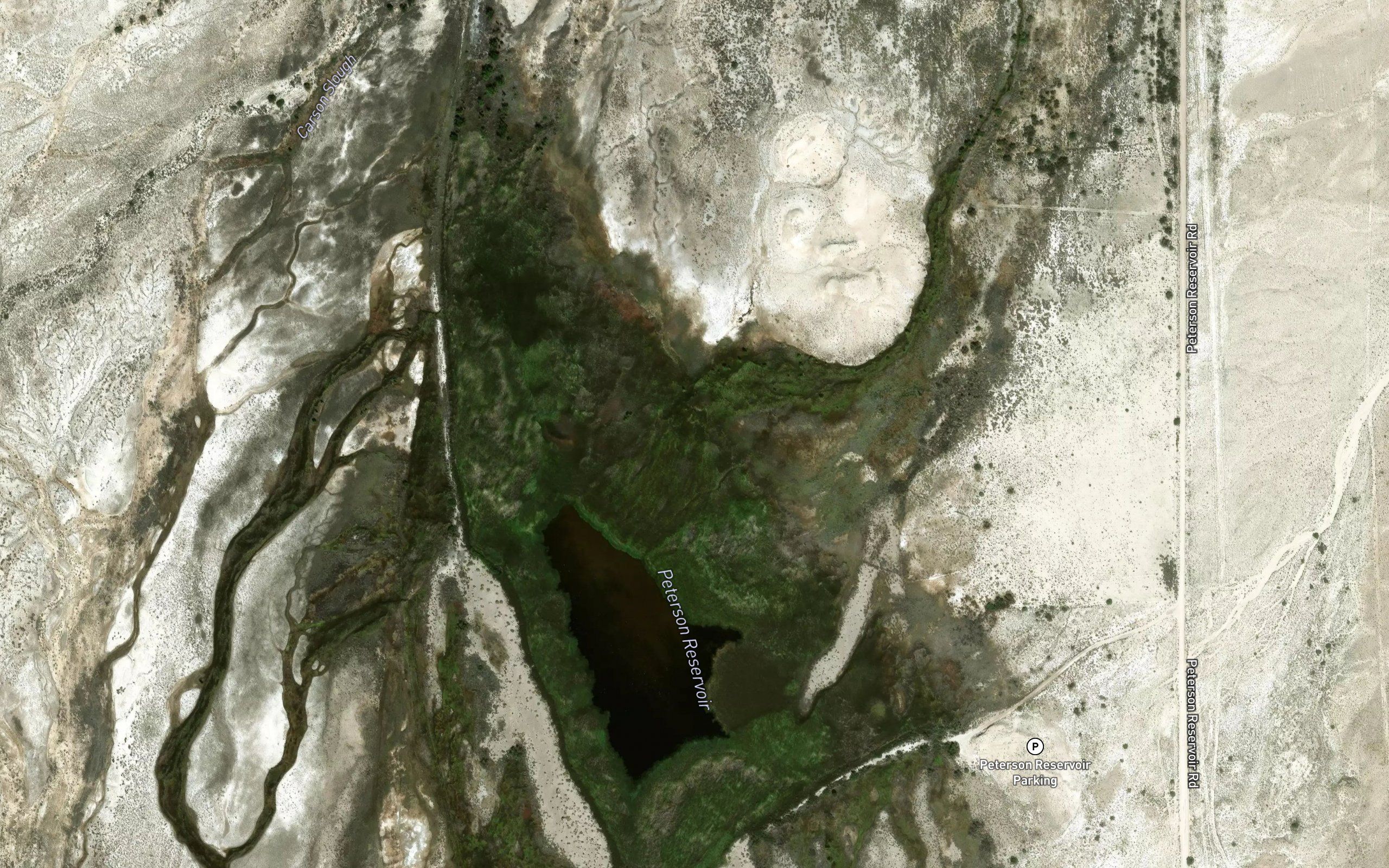 Peterson Reservoir