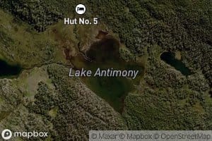 Lake Antimony