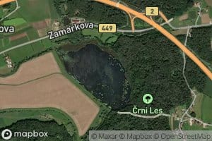 Jezero Komarnik