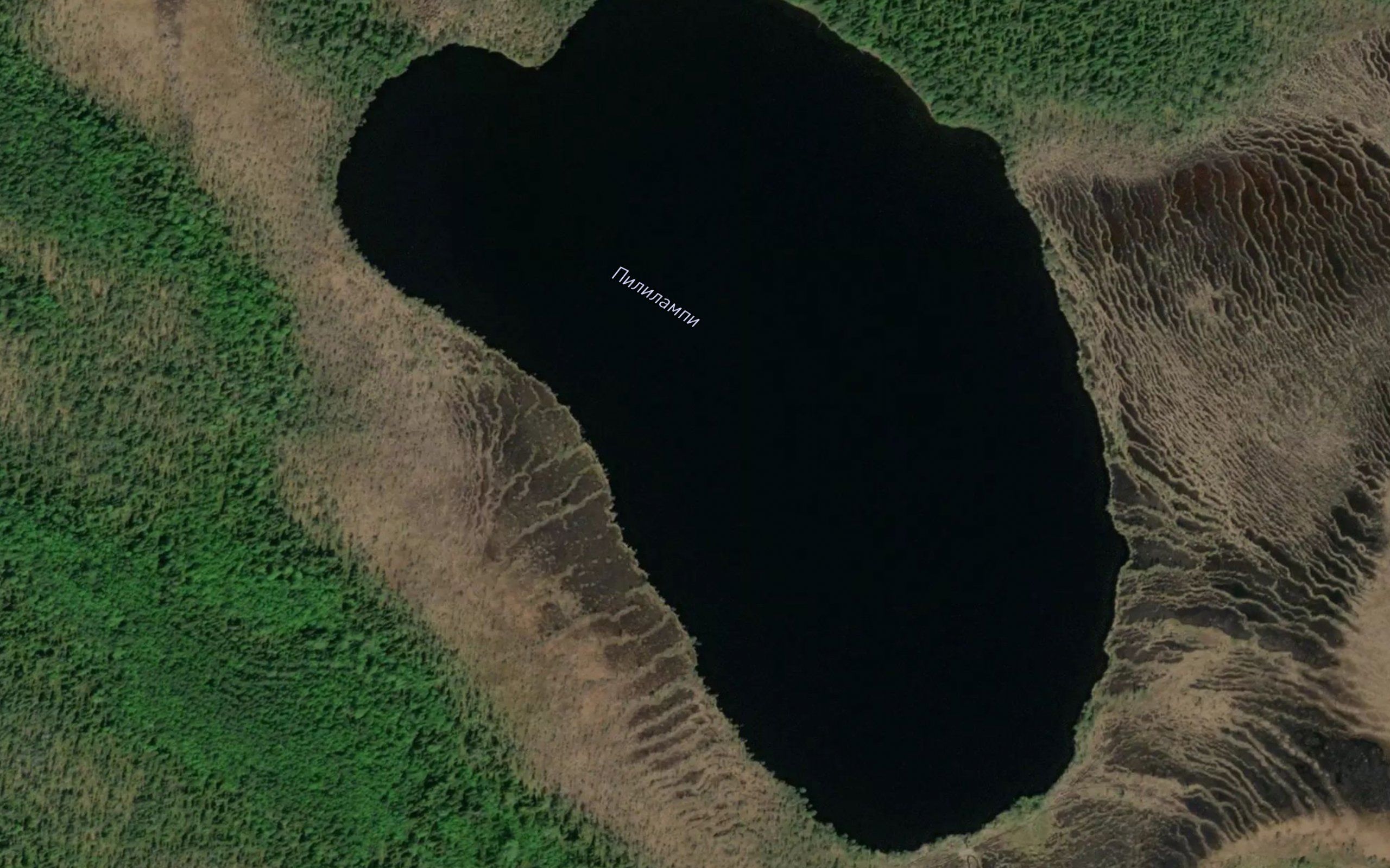 Ozero Pililampi