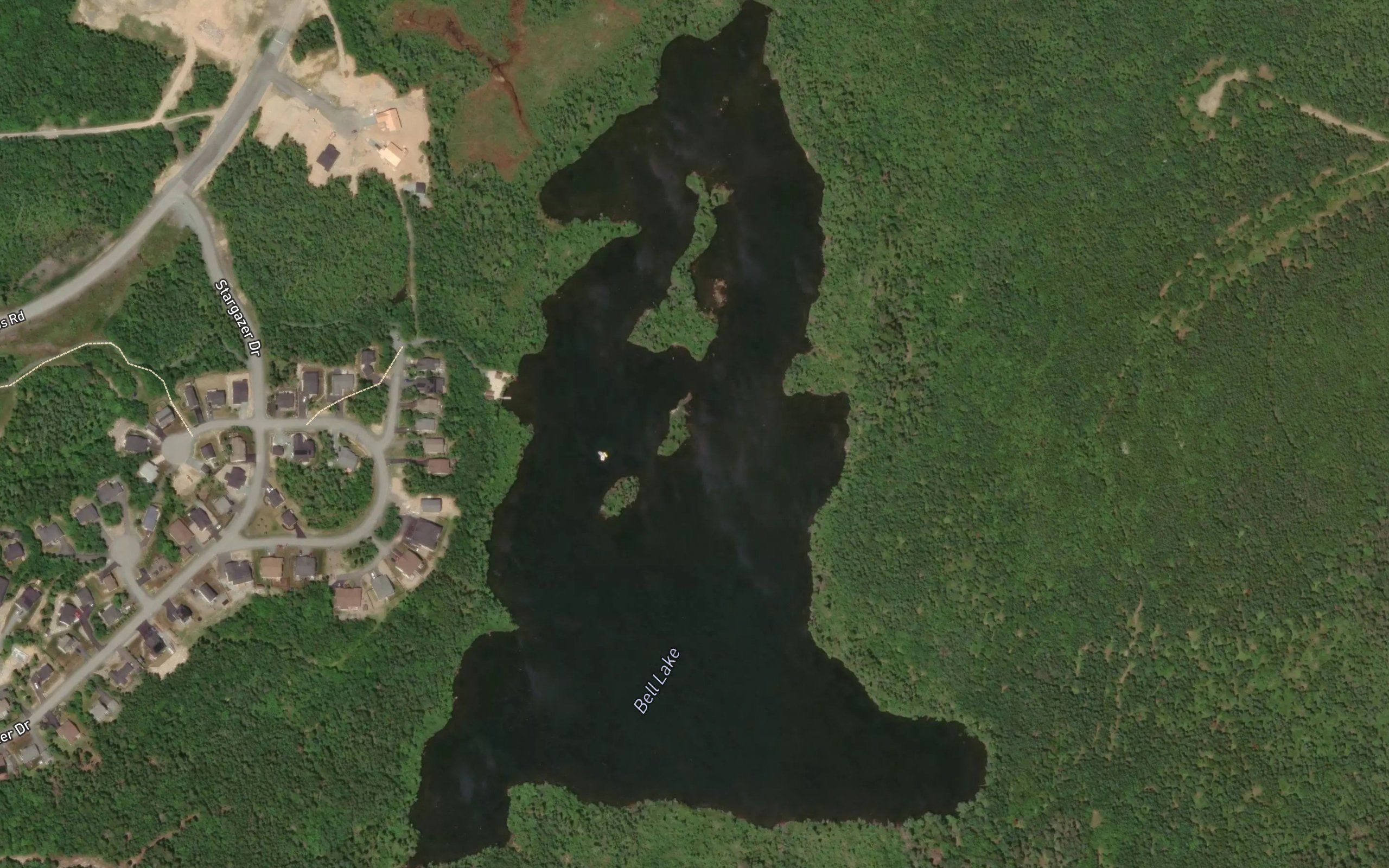 Bell Lake