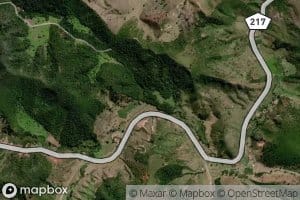 Corrego Agua Amarela