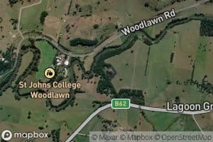 Lagoon Creek