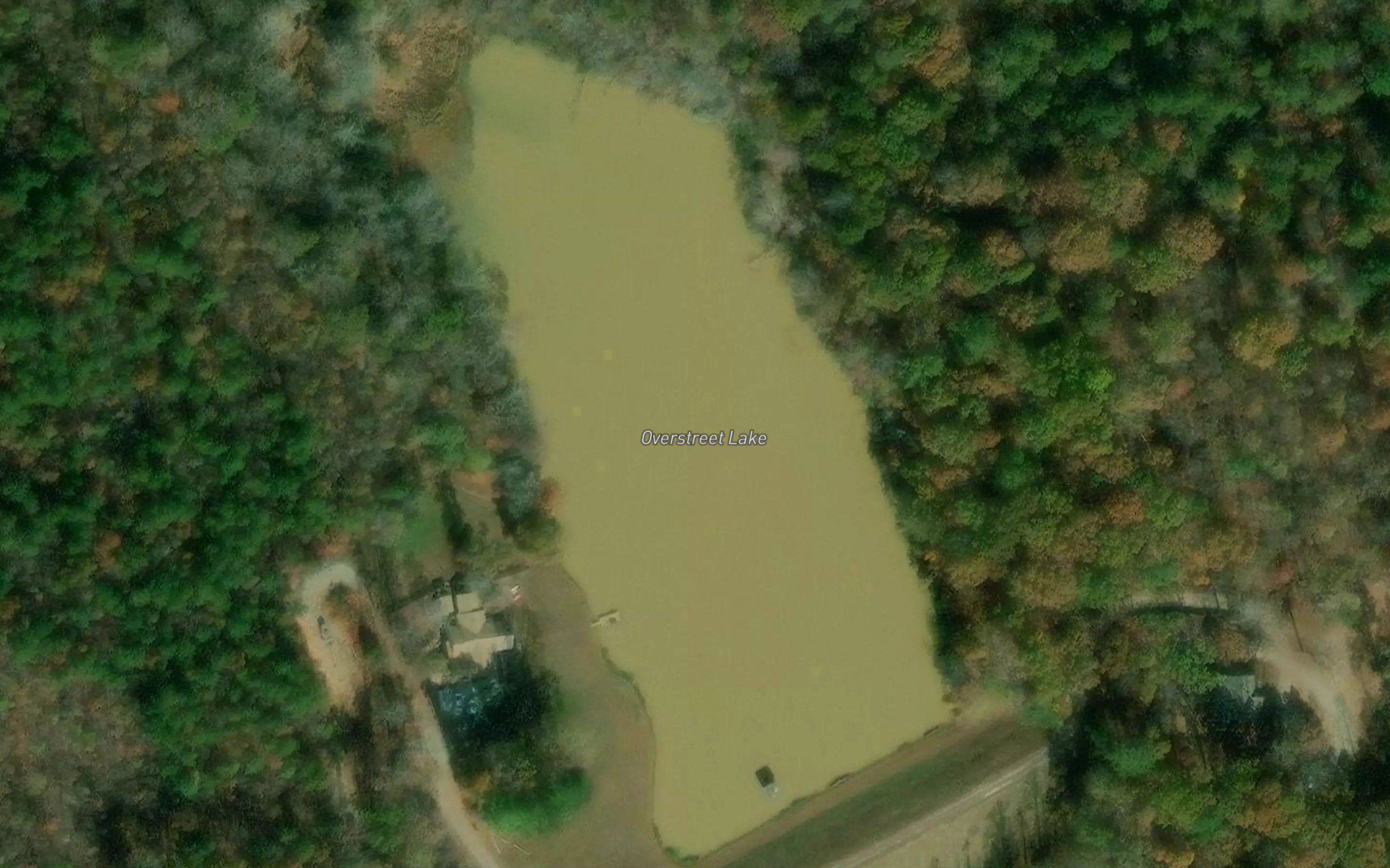 Overstreet Lake