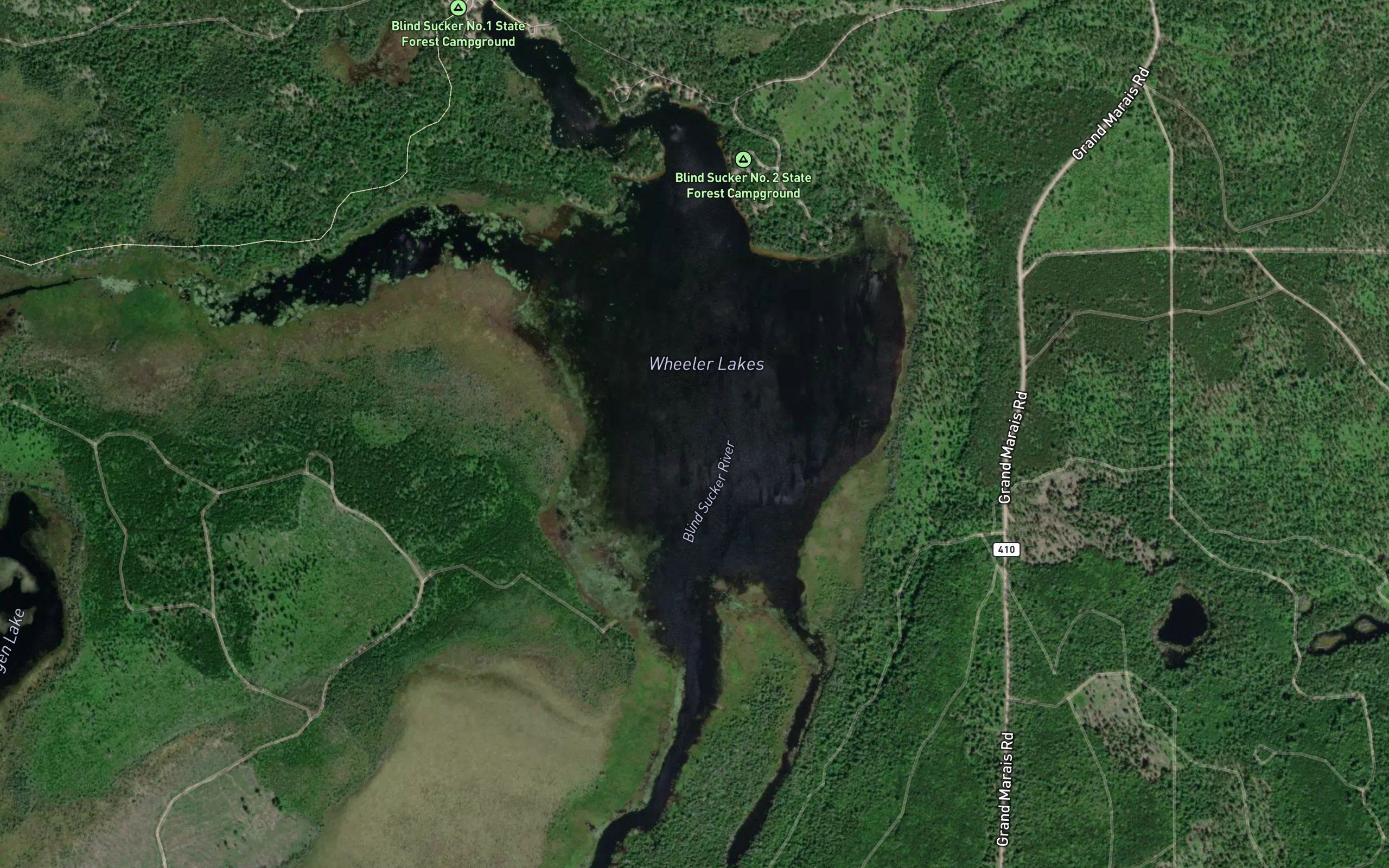 Wheeler Lakes