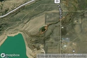 Cowdrey Reservoir Number 2