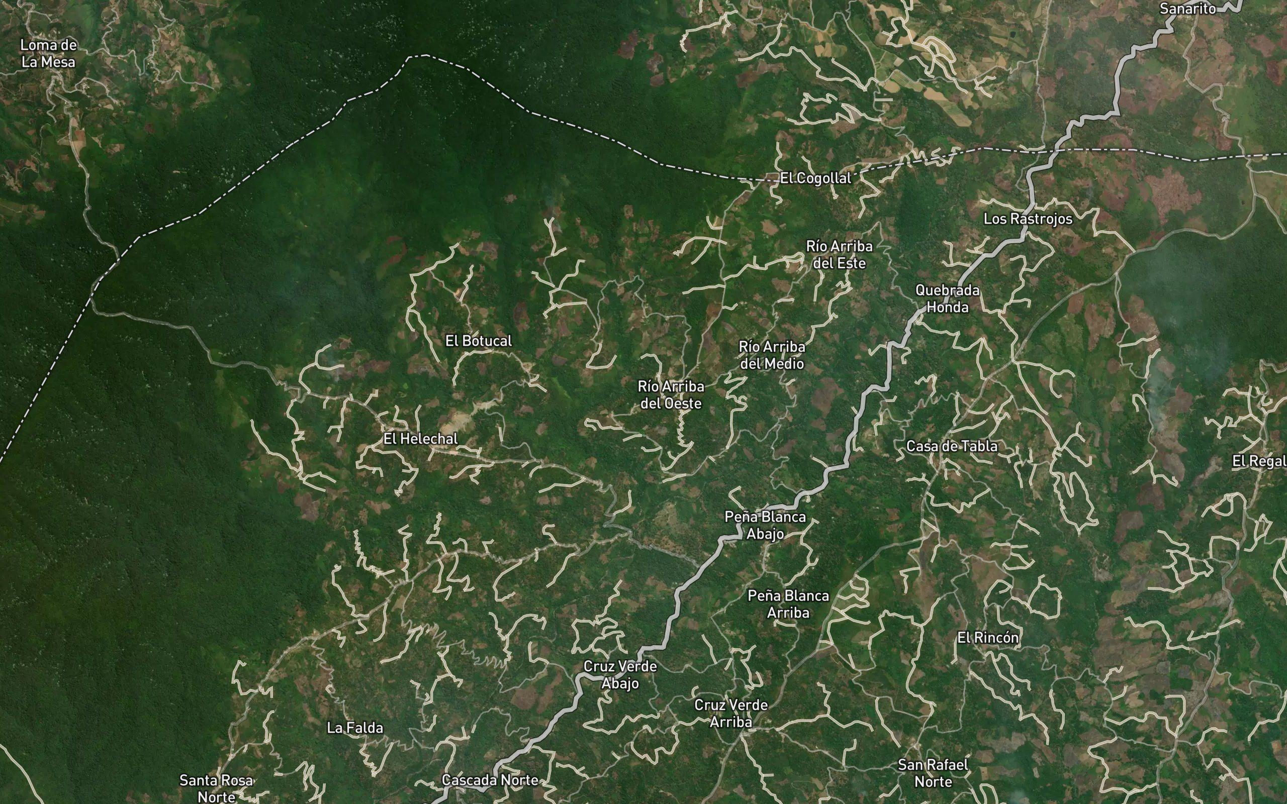 Quebrada Botucal