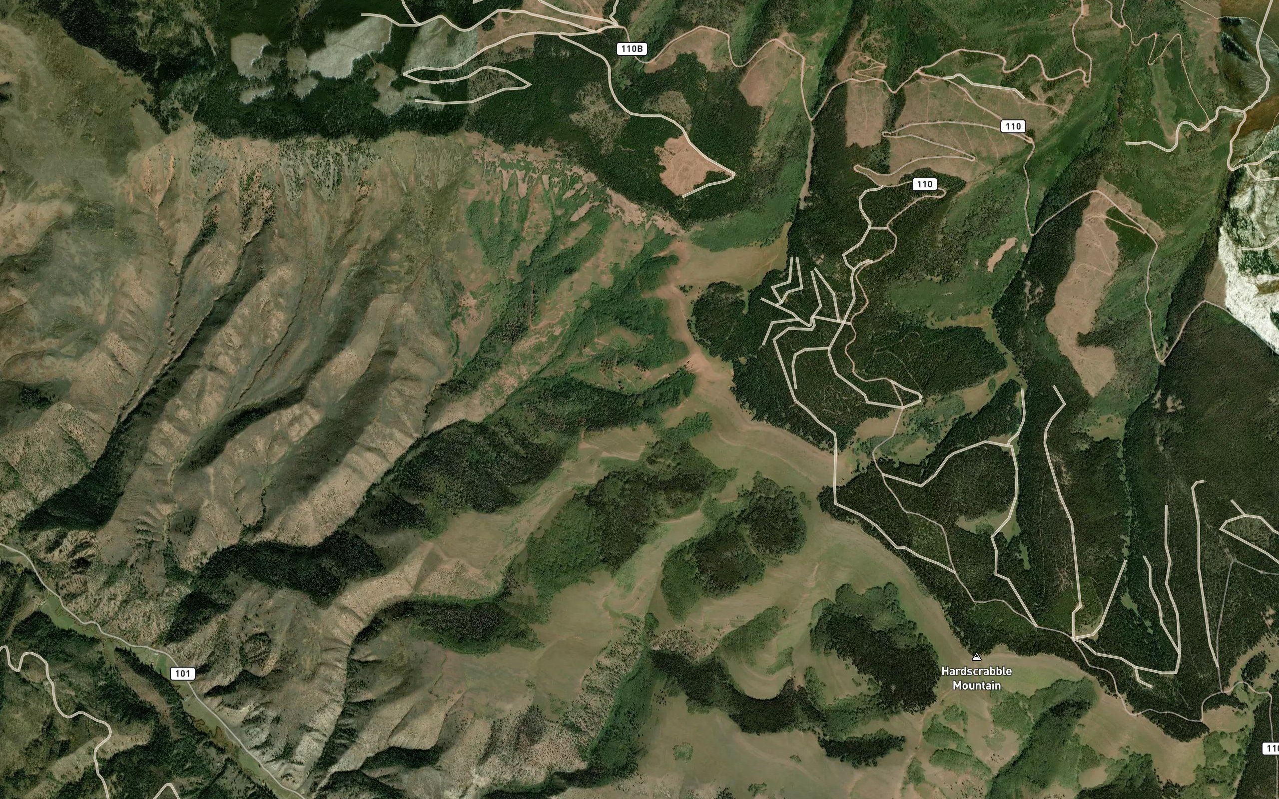 Miller Gulch Spring