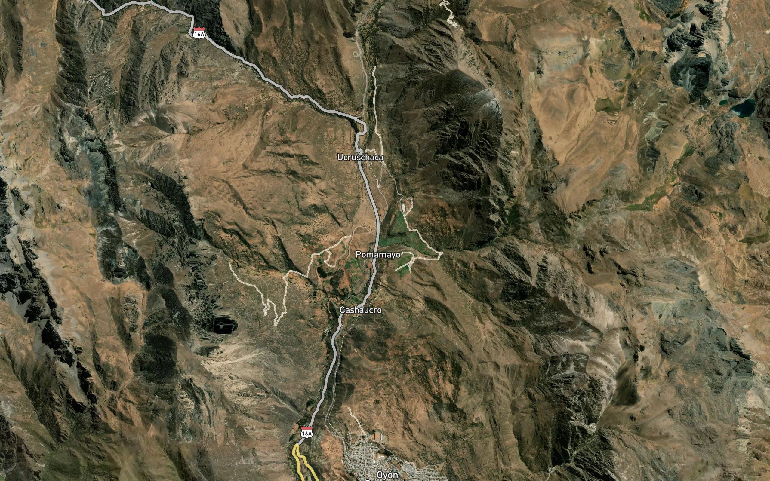 Quebrada Mancacuta