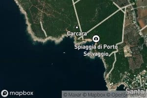 Baia di Portoselvaggio