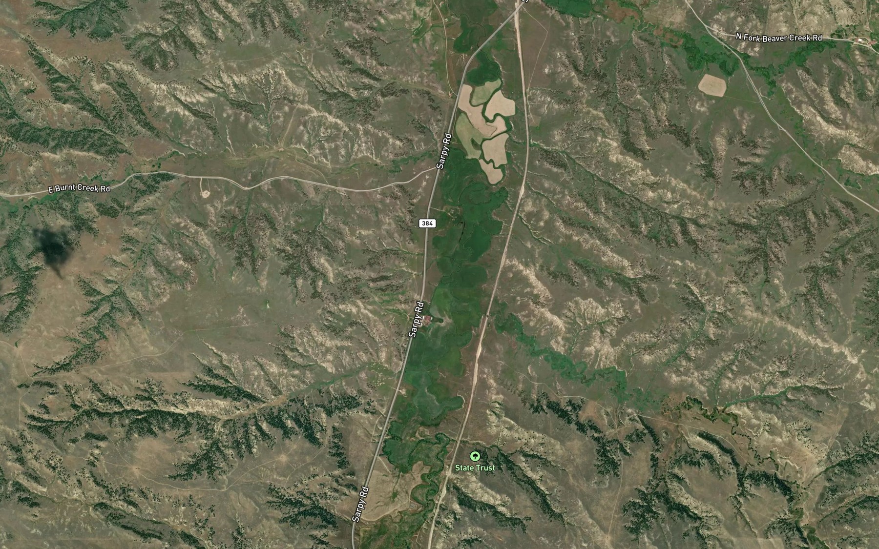 Satellite map of the 03N37E09ACCB01 Spring