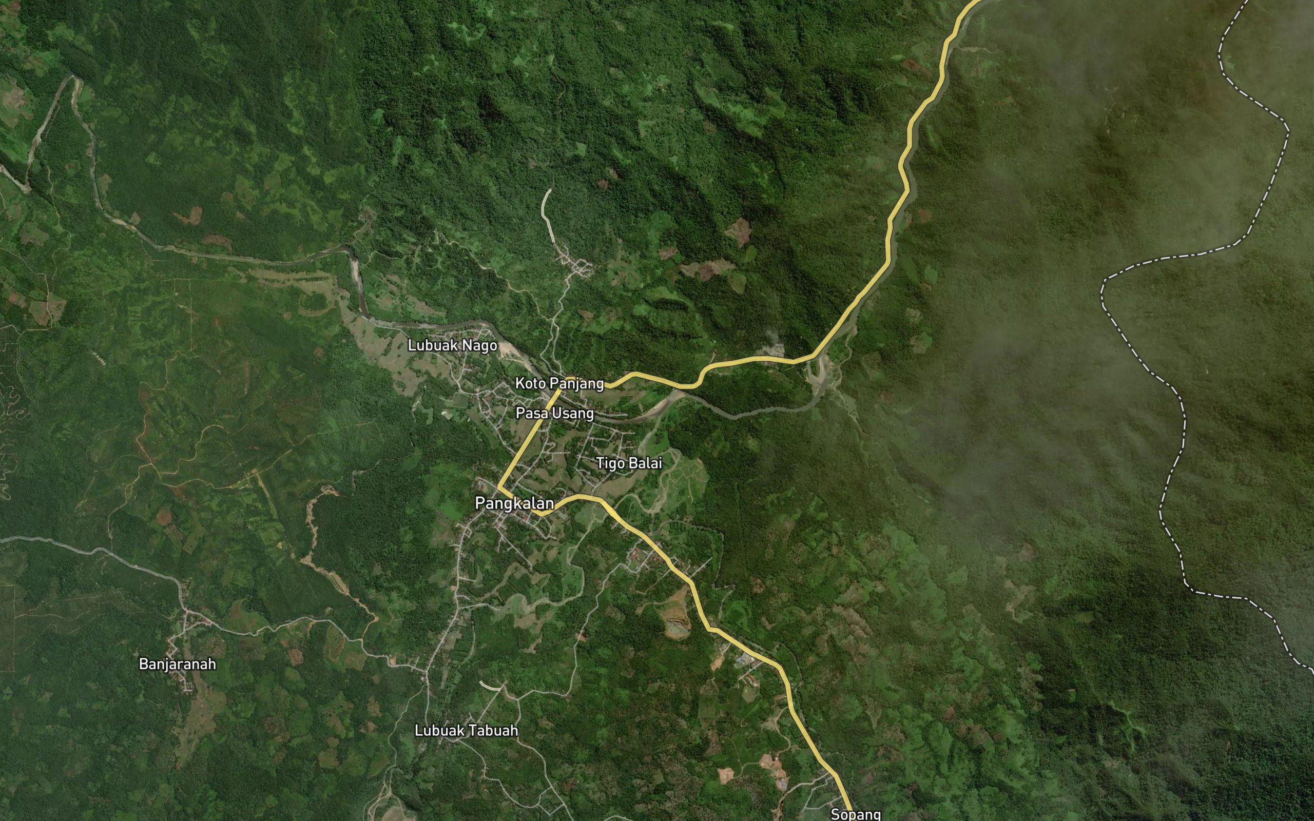Batang Malungiri